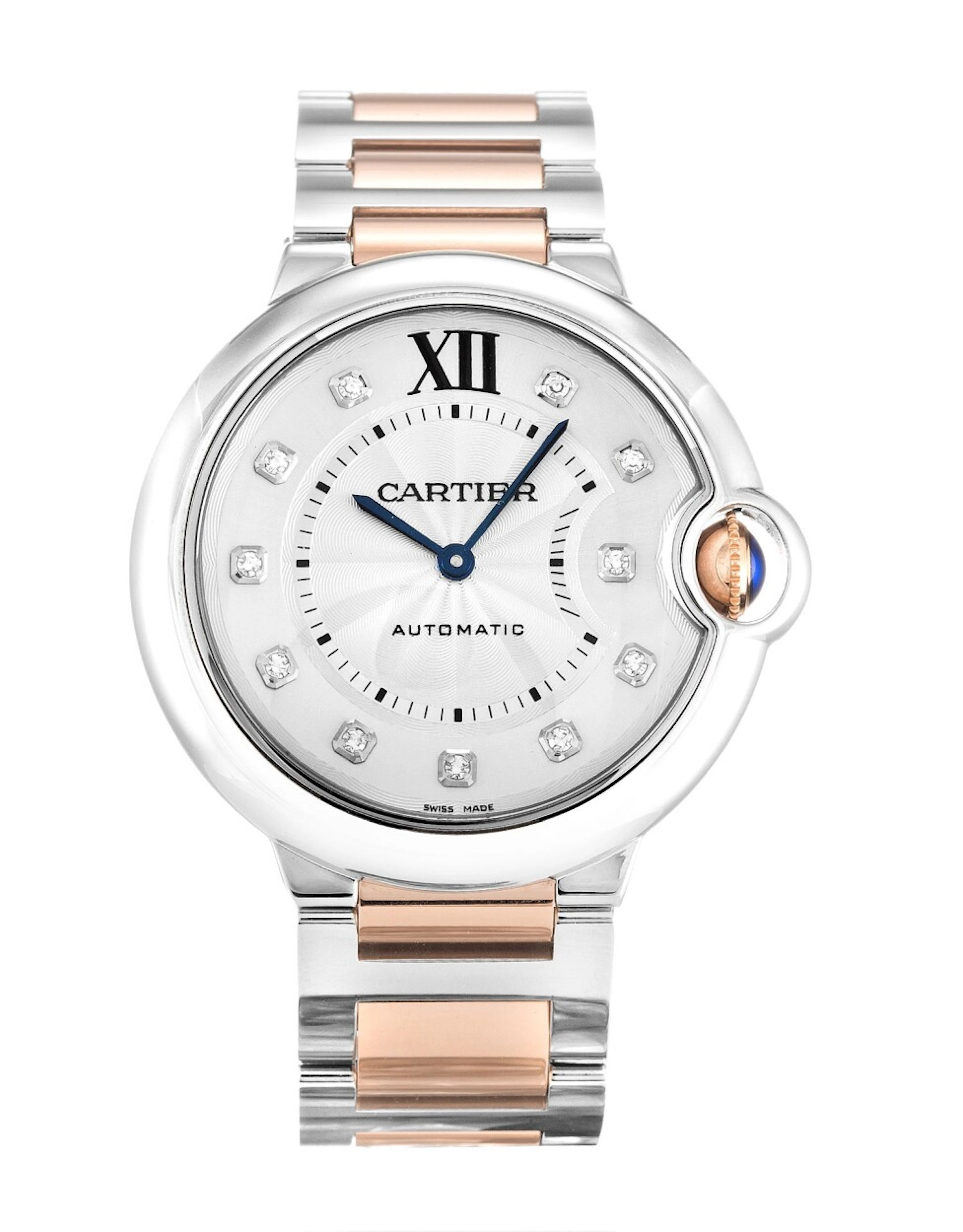Cartier Ballon Blue WE902031 WE902031