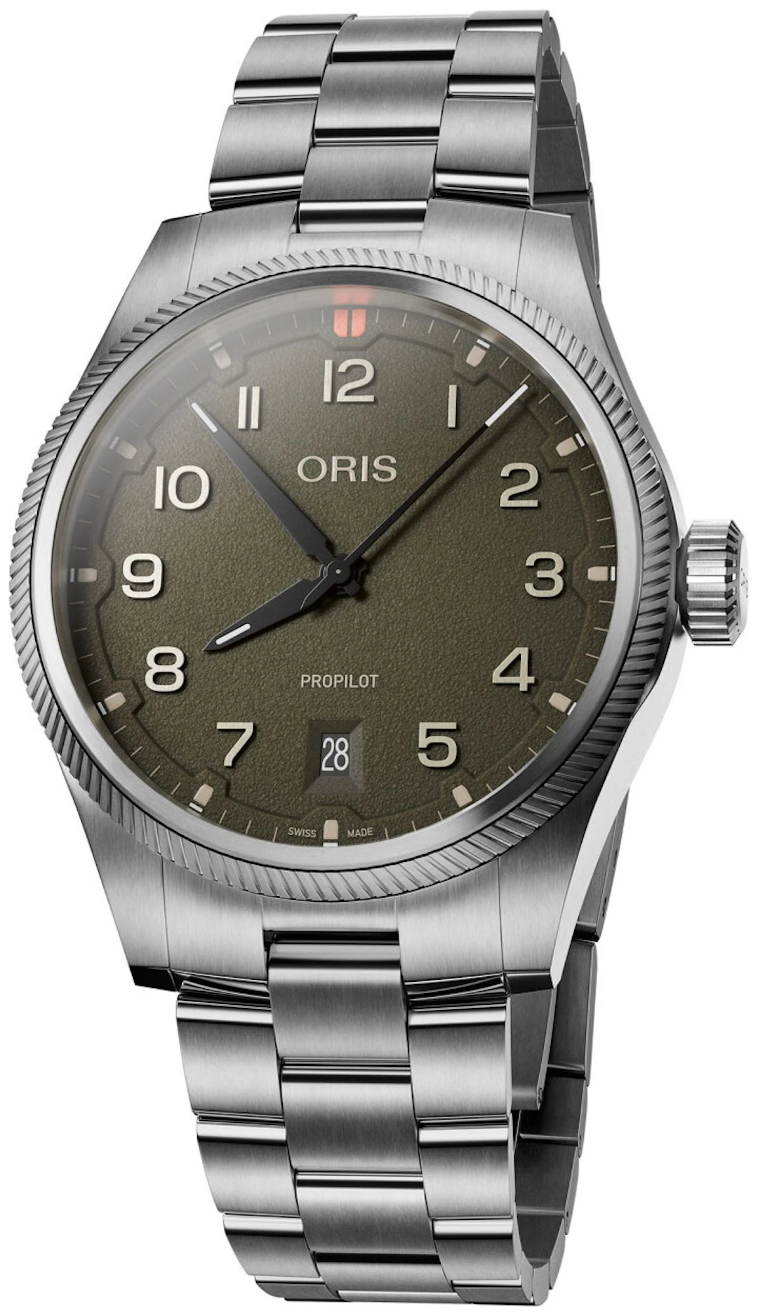 Oris Propilot 01 733 7805 4167-07 8 20 04LC 01 733 7805 4167-07 8 20 04LC
