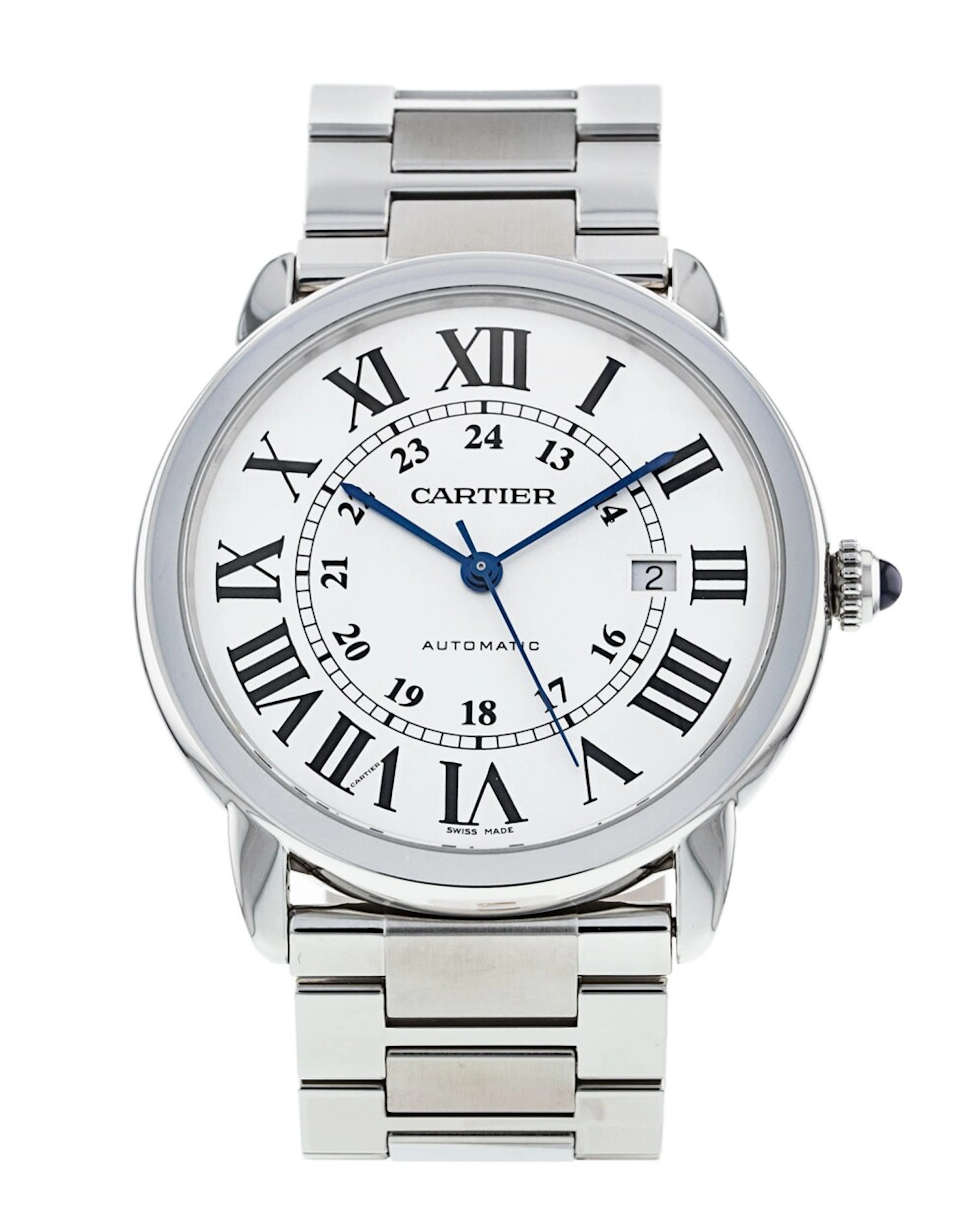 Cartier Ronde W6701011 W6701011