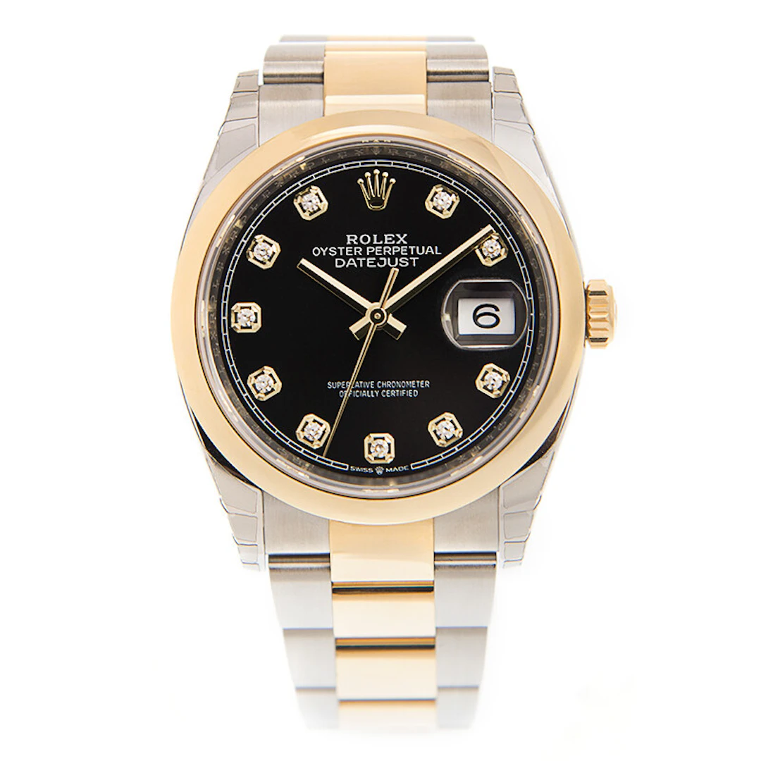 Rolex Datejust 36 126203-0022 126203-0022