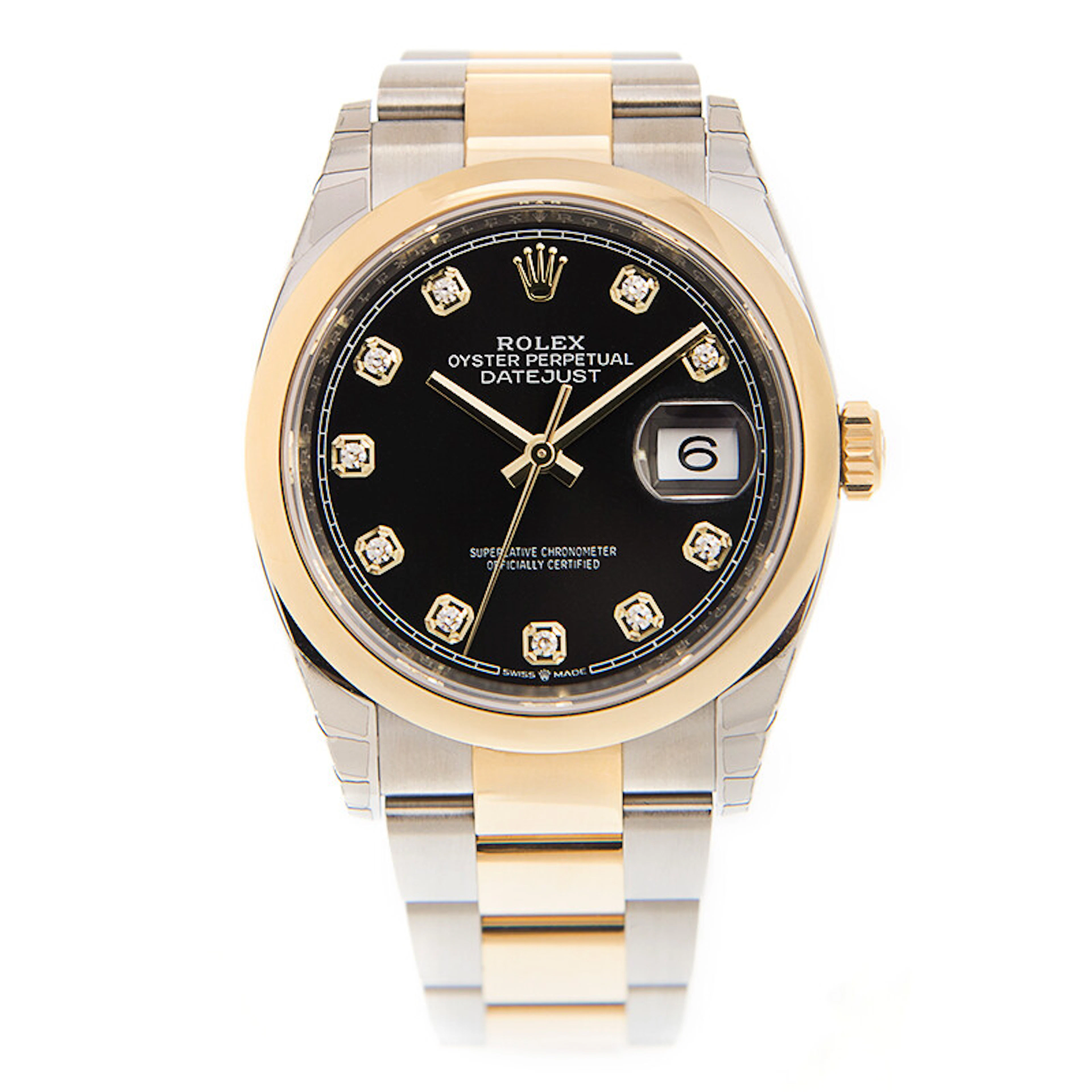 Rolex Datejust 36 126203-0022 126203-0022