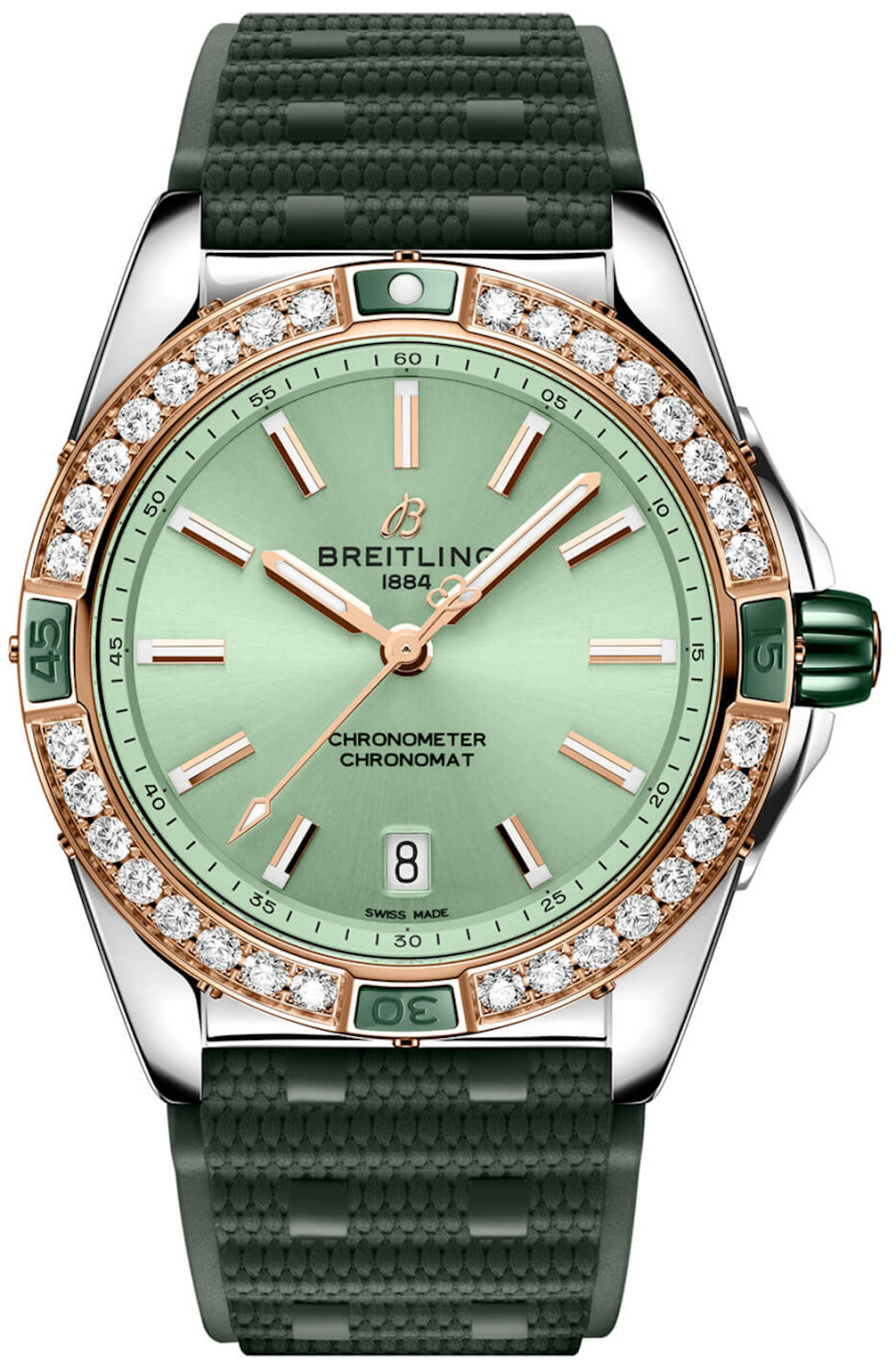 Breitling Super Chronomat Automatic 38 U17356531L1S1 U17356531L1S1