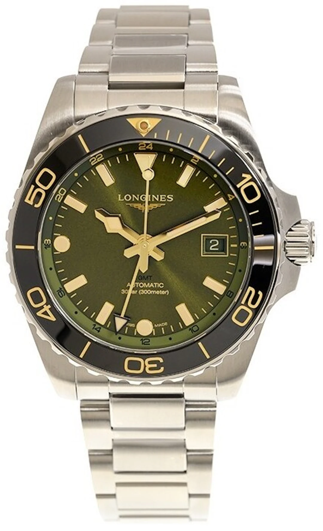 Longines Hydroconquest L3.790.4.06.6 L3.790.4.06.6