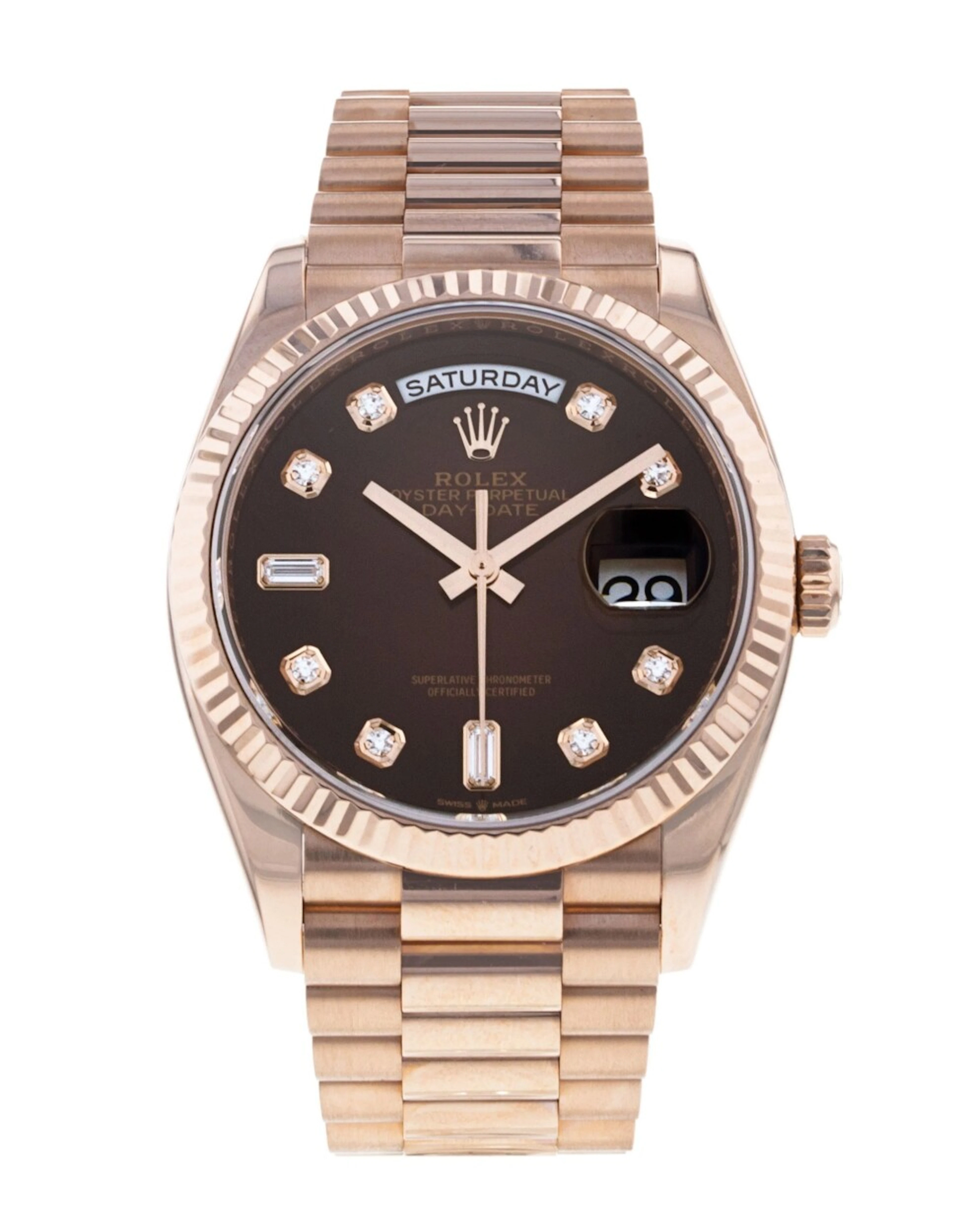 Rolex Day-Date 36 128235-0037 128235-0037