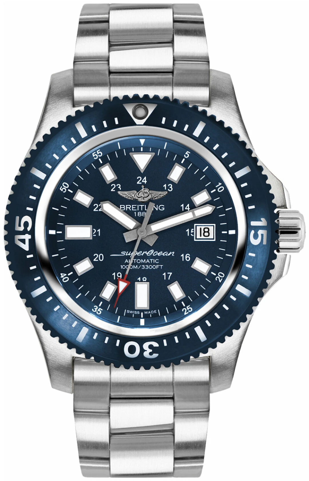 Breitling Superocean 44 Y17393161C1A1 Y17393161C1A1