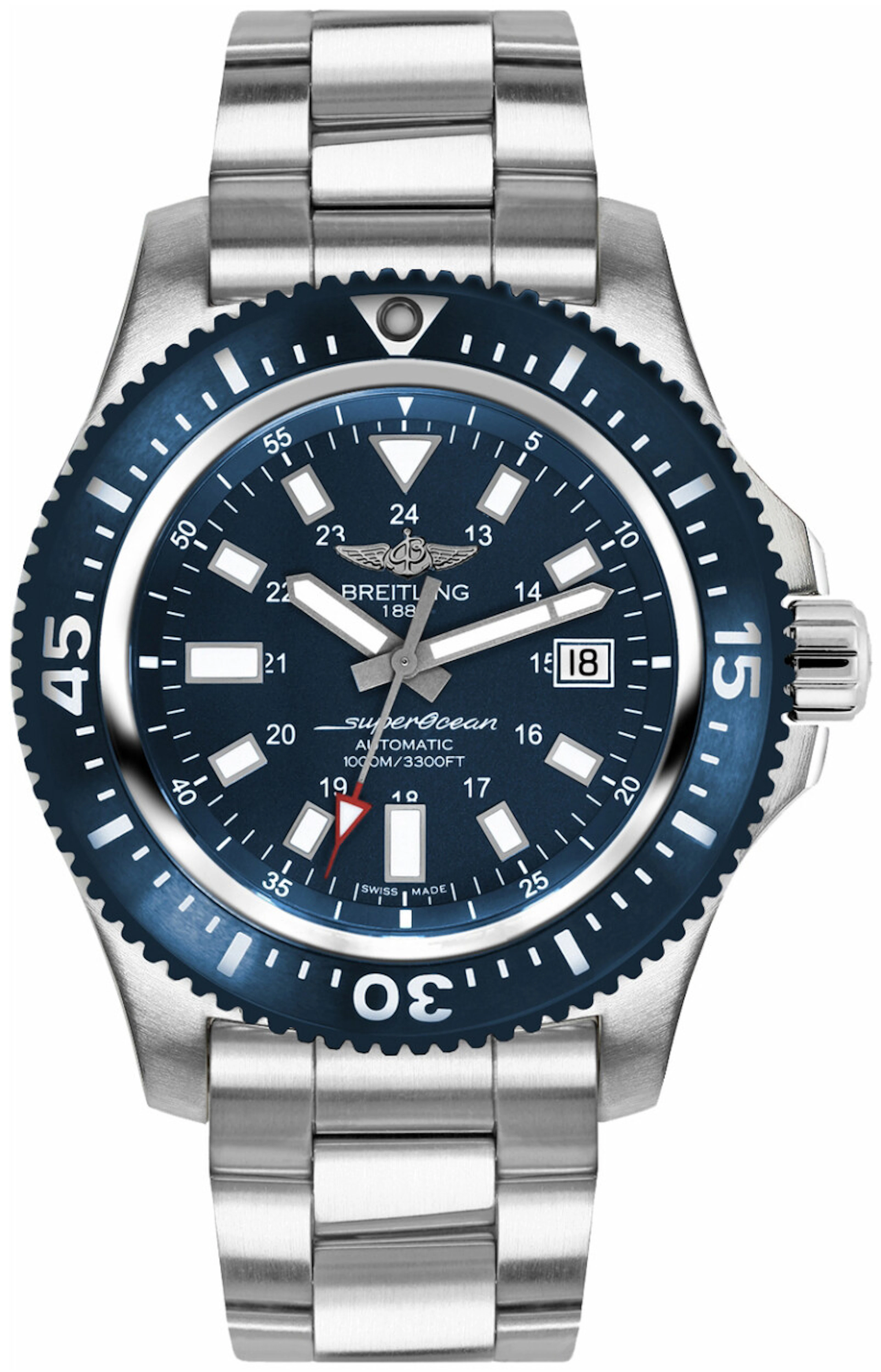 Breitling Superocean 44 Y17393161C1A1 Y17393161C1A1