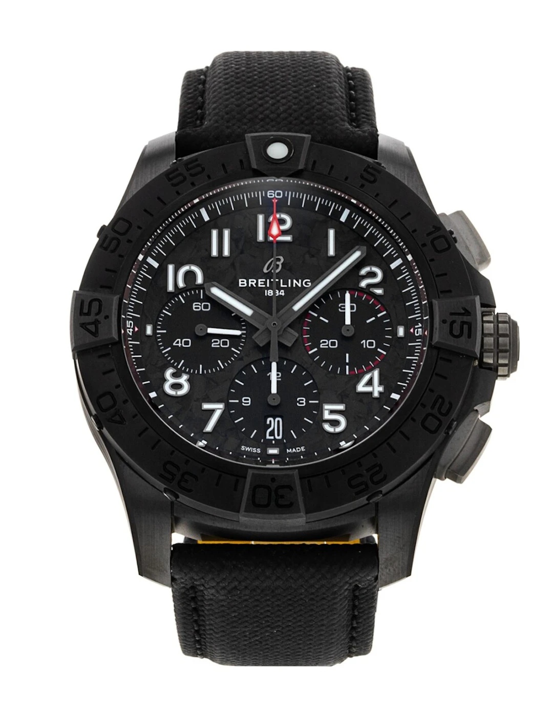 Breitling Avenger B01 Chronograph 44 Night Mission SB0147101B1X1 SB0147101B1X1