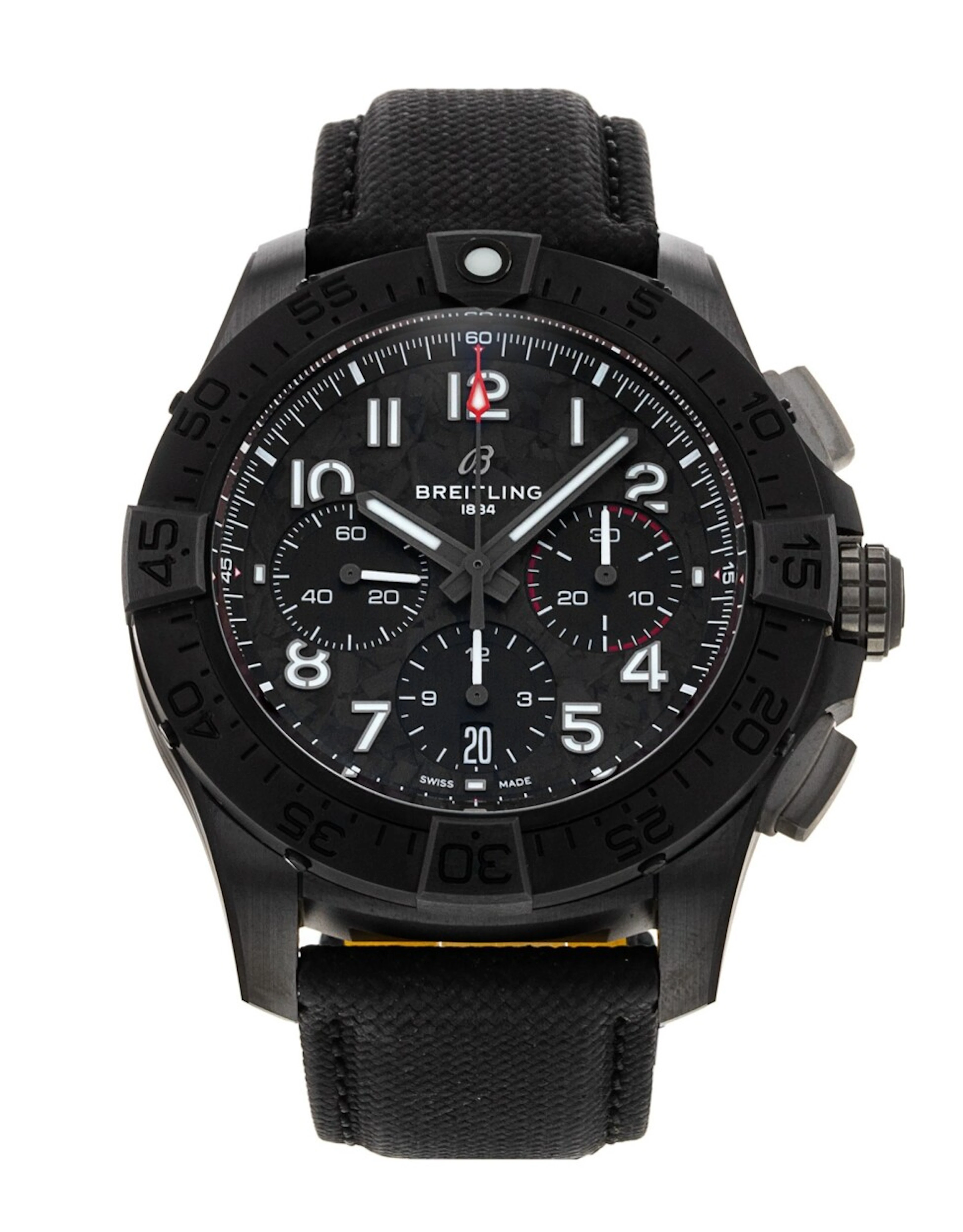 Breitling Avenger B01 Chronograph 44 Night Mission SB0147101B1X1 SB0147101B1X1