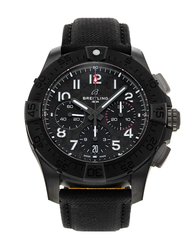 Breitling Avenger B01 Chronograph 44 Night Mission SB0147101B1X1 SB0147101B1X1