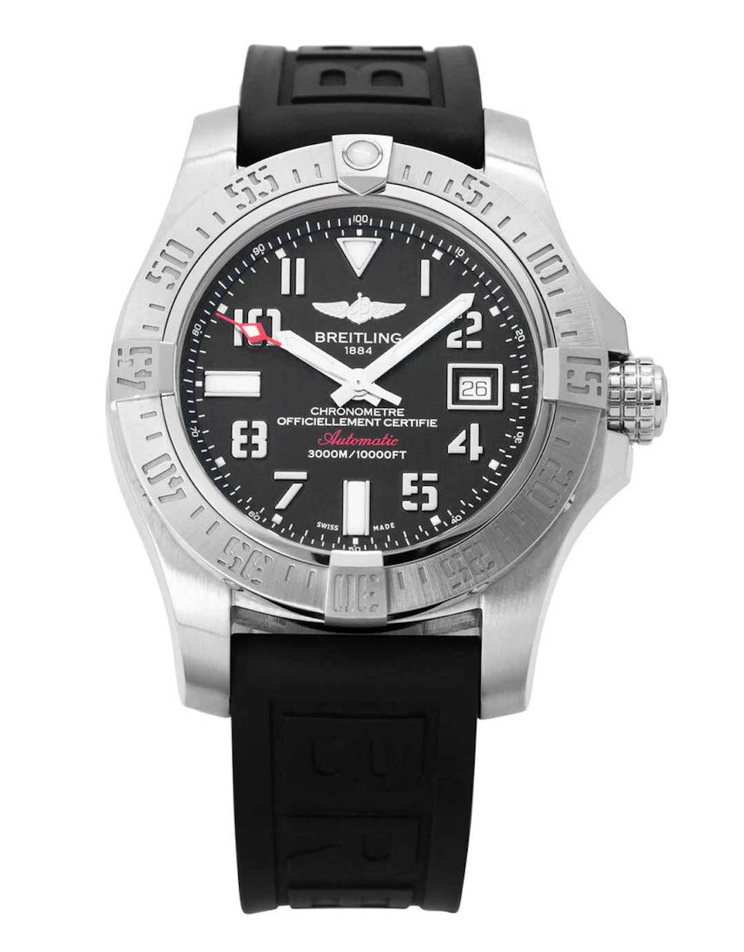 Breitling Avenger Ii Seawolf A1733110-BC31-153S-A20DSA.2 A1733110