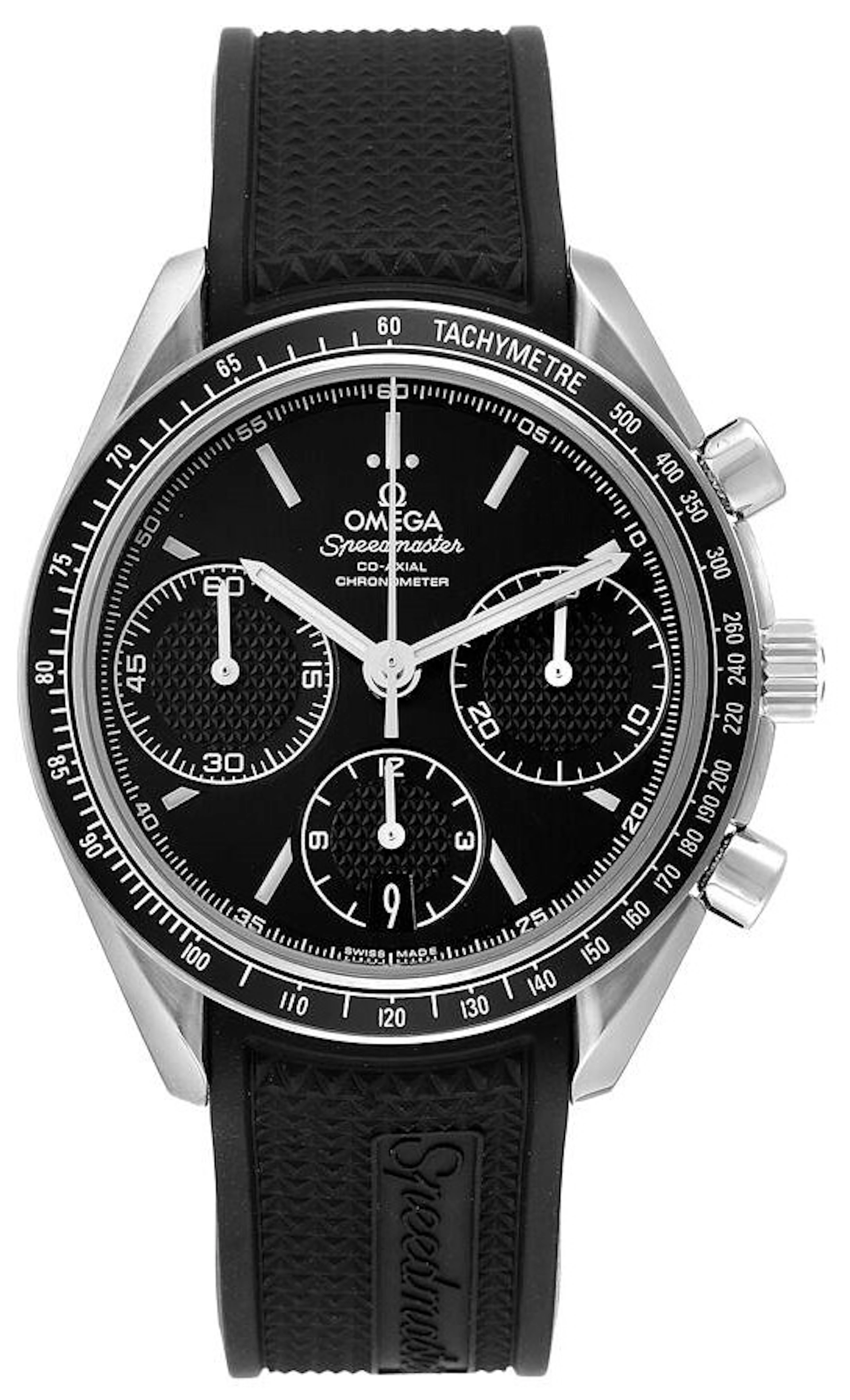 Omega Speedmaster Racing Co-Axial Chronograph 40mm 326.32.40.50.01.001