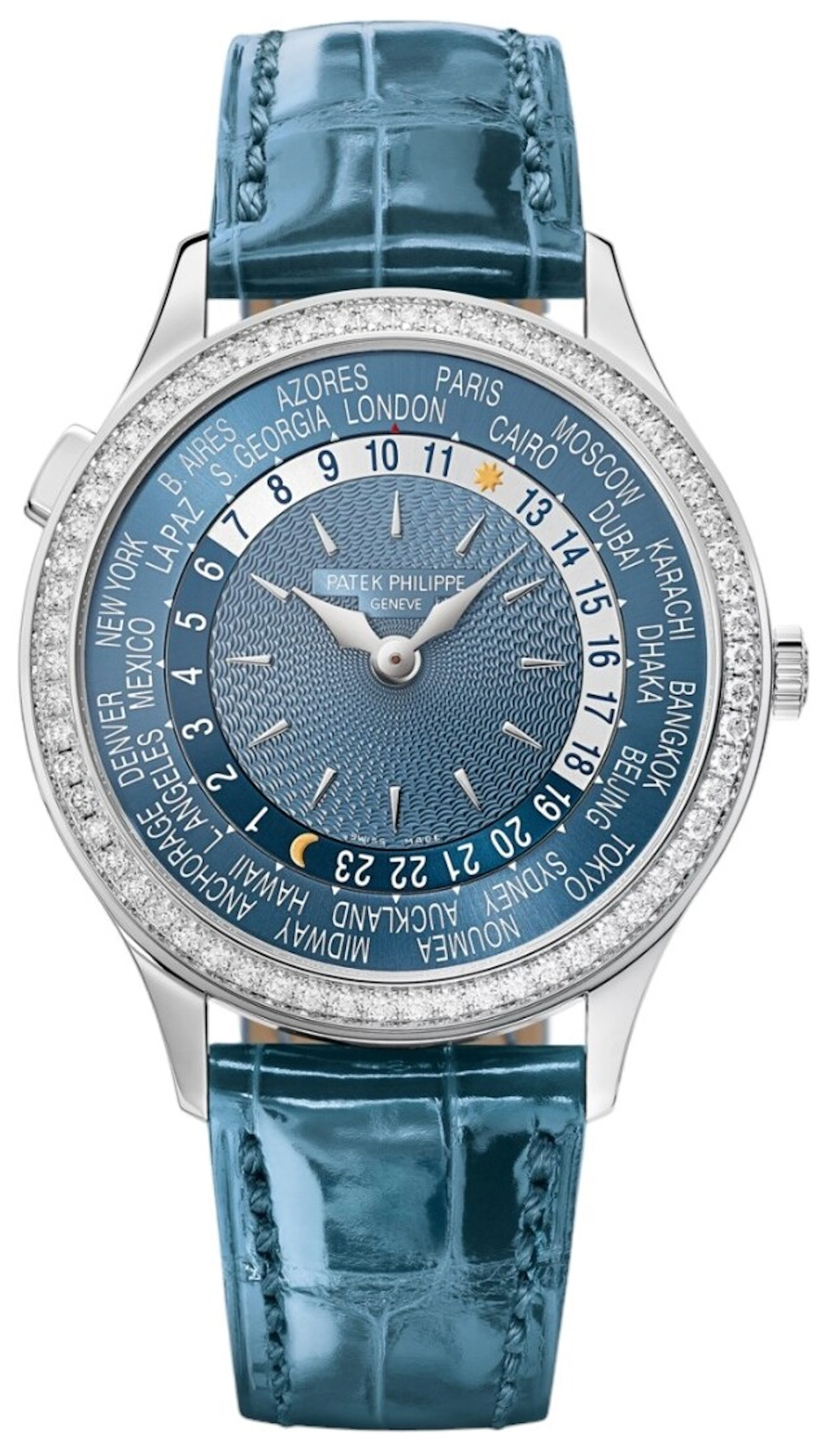 Patek Philippe Complications 7130G/016 7130G/016