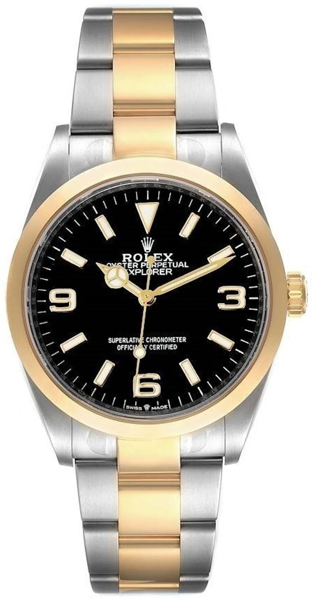 Rolex Explorer 124273-0001 124273-0001