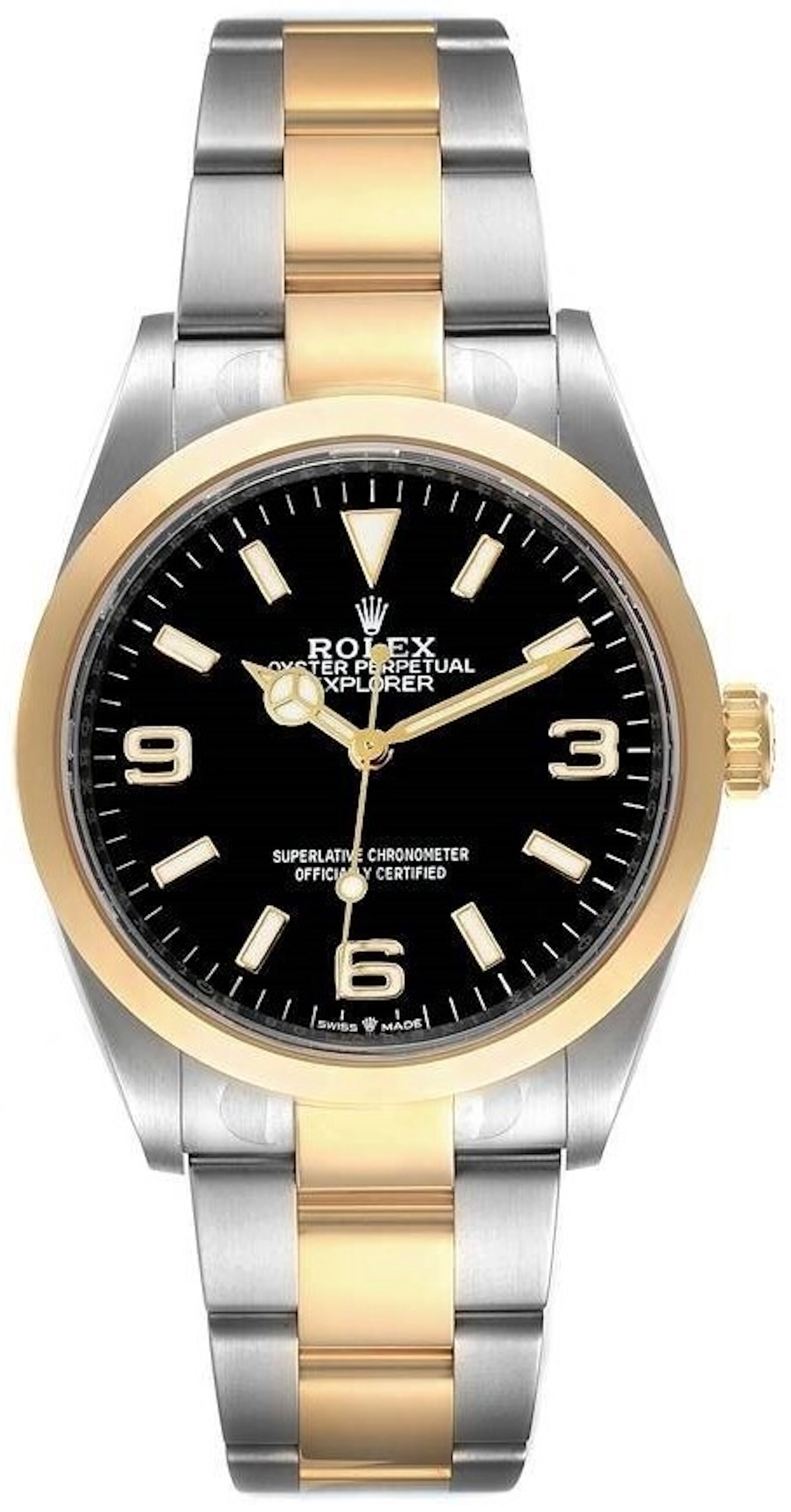 Rolex Explorer 124273-0001 124273-0001