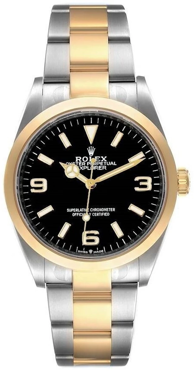 Rolex Explorer 124273-0001 124273-0001