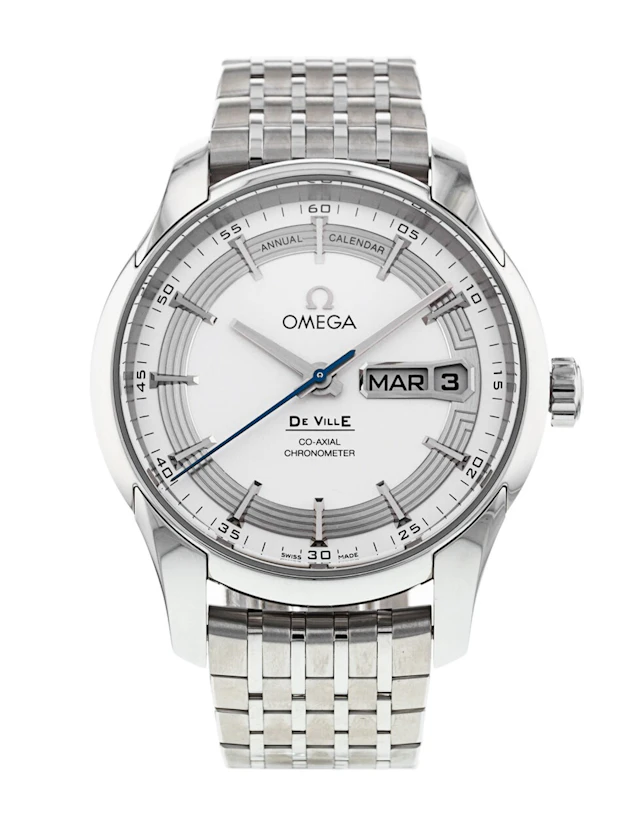 Omega De Ville Hour Vision Co-Axial Annual Calendar 41mm 431.30.41.22.02.001