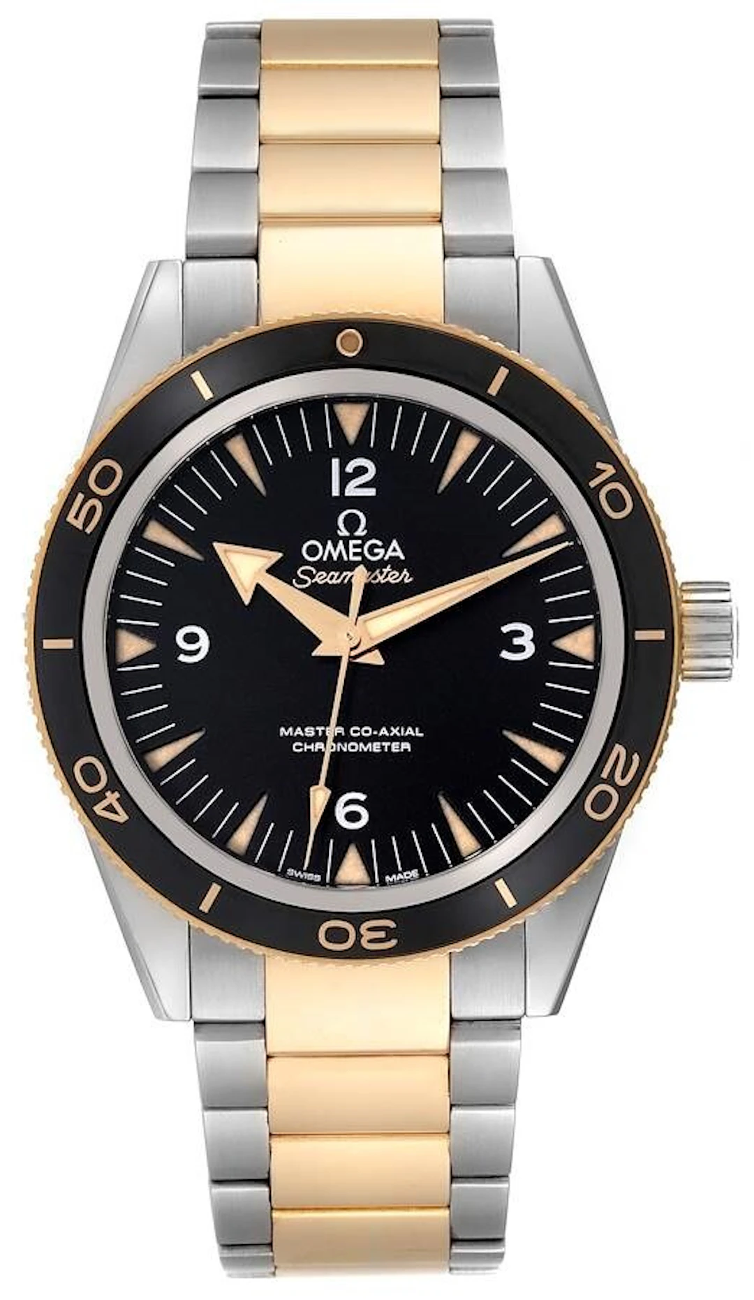 Omega Seamaster Diver 300m Master Co-Axial 41mm 233.20.41.21.01.002