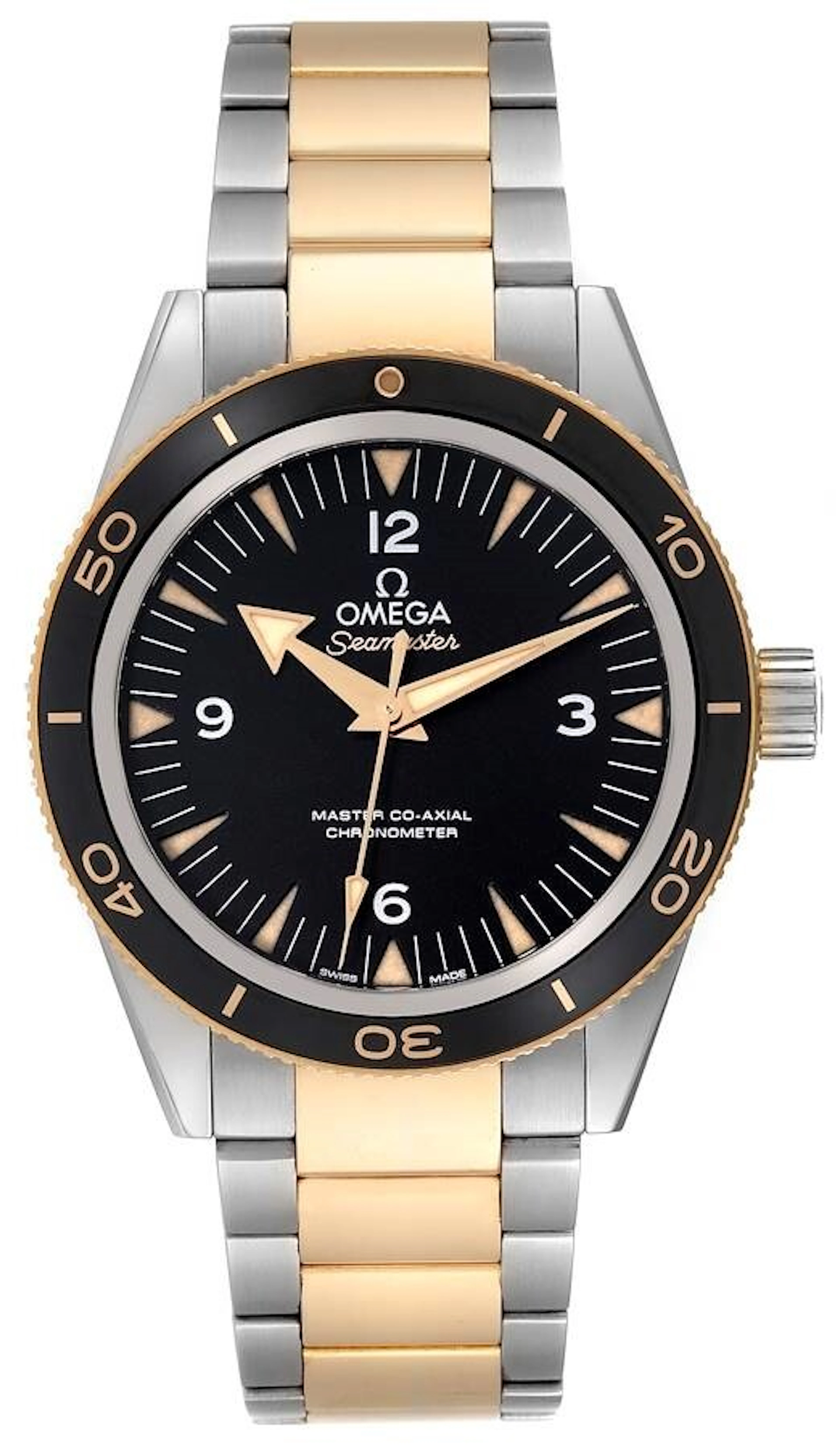 Omega Seamaster Diver 300m Master Co-Axial 41mm 233.20.41.21.01.002