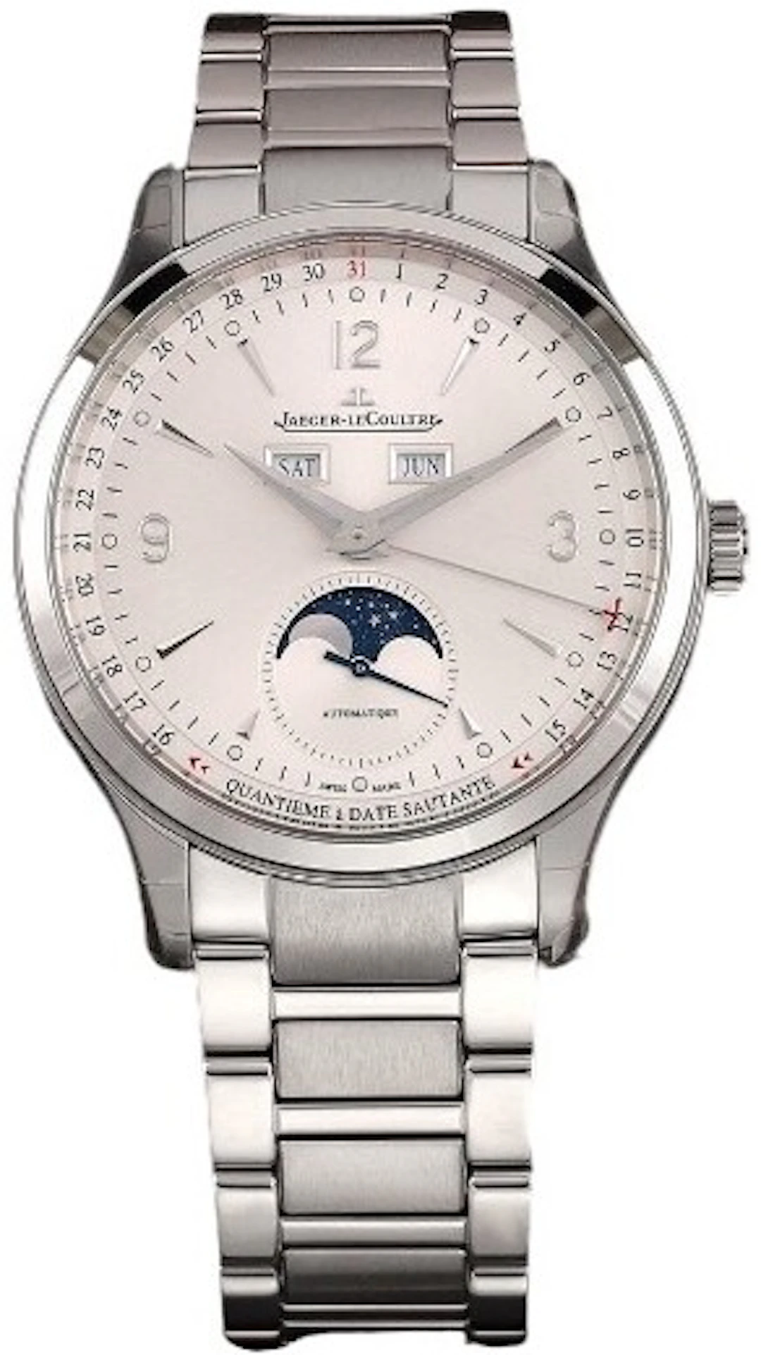 Jaeger LeCoultre Master Control 4148120 4148120