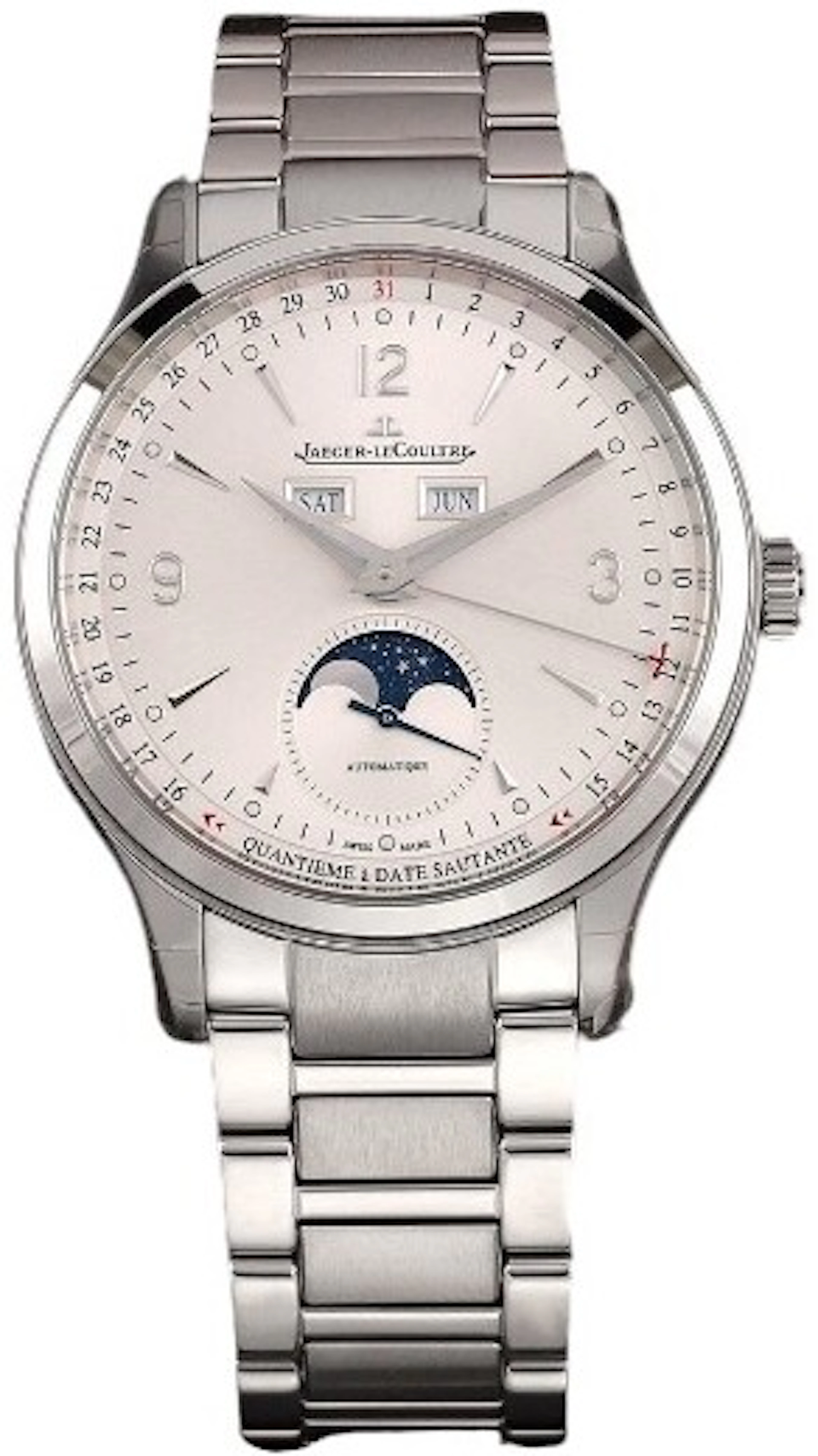 Jaeger LeCoultre Master Control 4148120 4148120