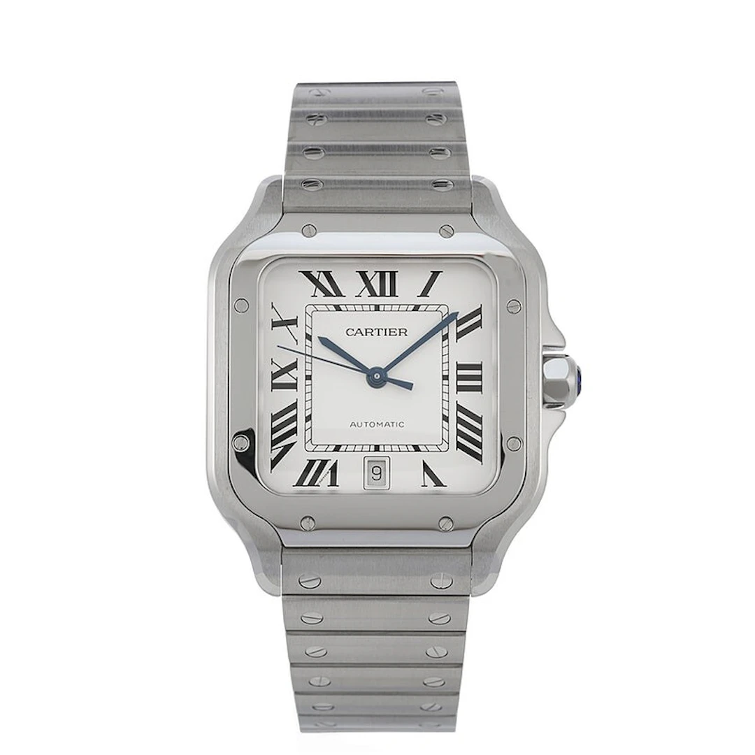 Cartier Santos De Cartier WSSA0009 WSSA0009