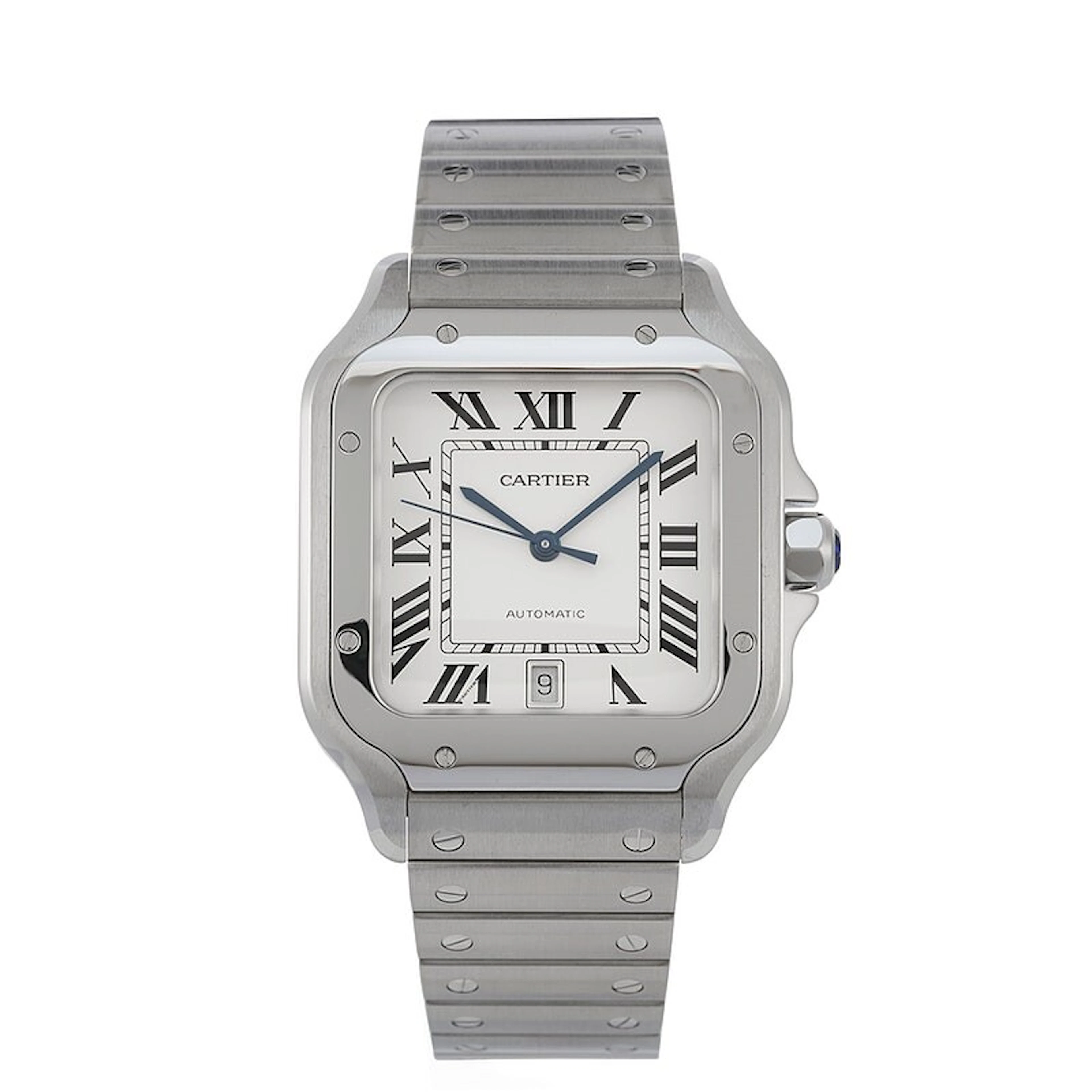 Cartier Santos De Cartier WSSA0009 WSSA0009