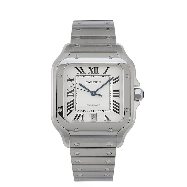 Cartier Santos De Cartier WSSA0009 WSSA0009