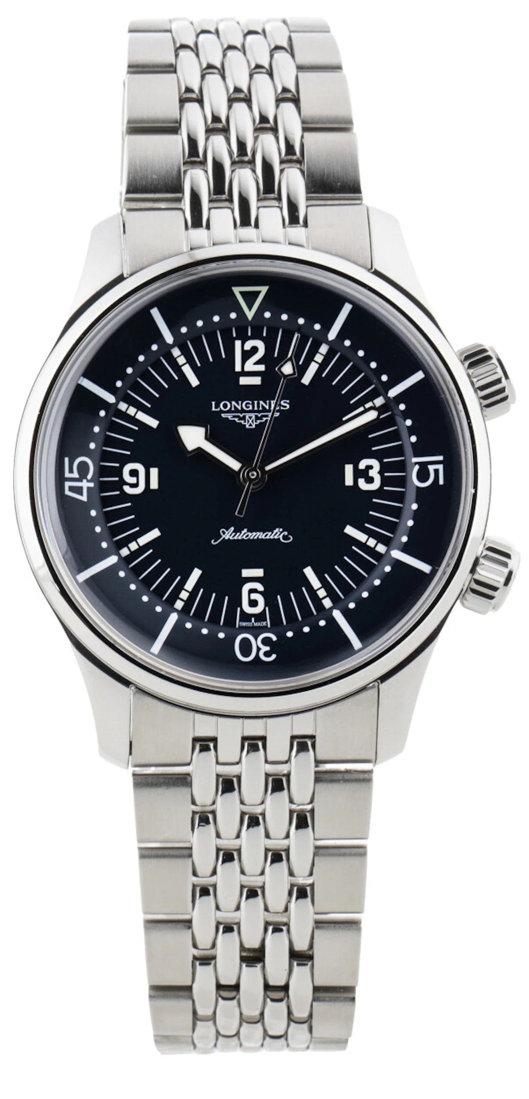 Longines Legend Diver L3.764.4.90.6 L3.764.4.90.6