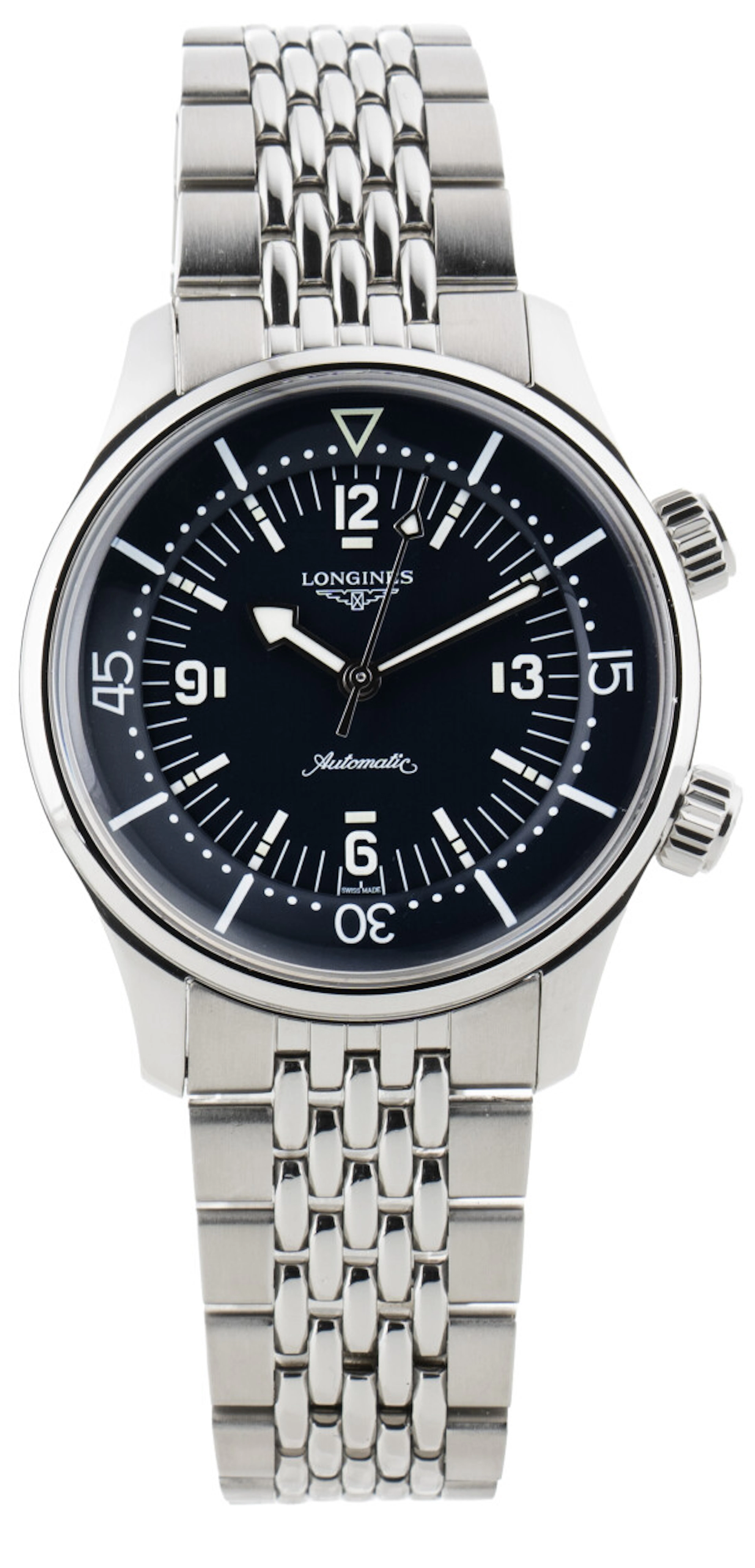 Longines Legend Diver L3.764.4.90.6 L3.764.4.90.6