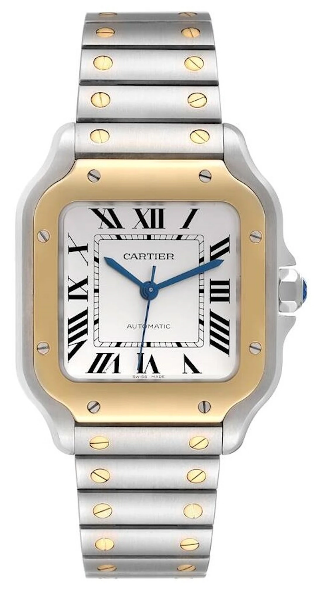 Cartier Santos De Cartier W2SA0016 W2SA0016