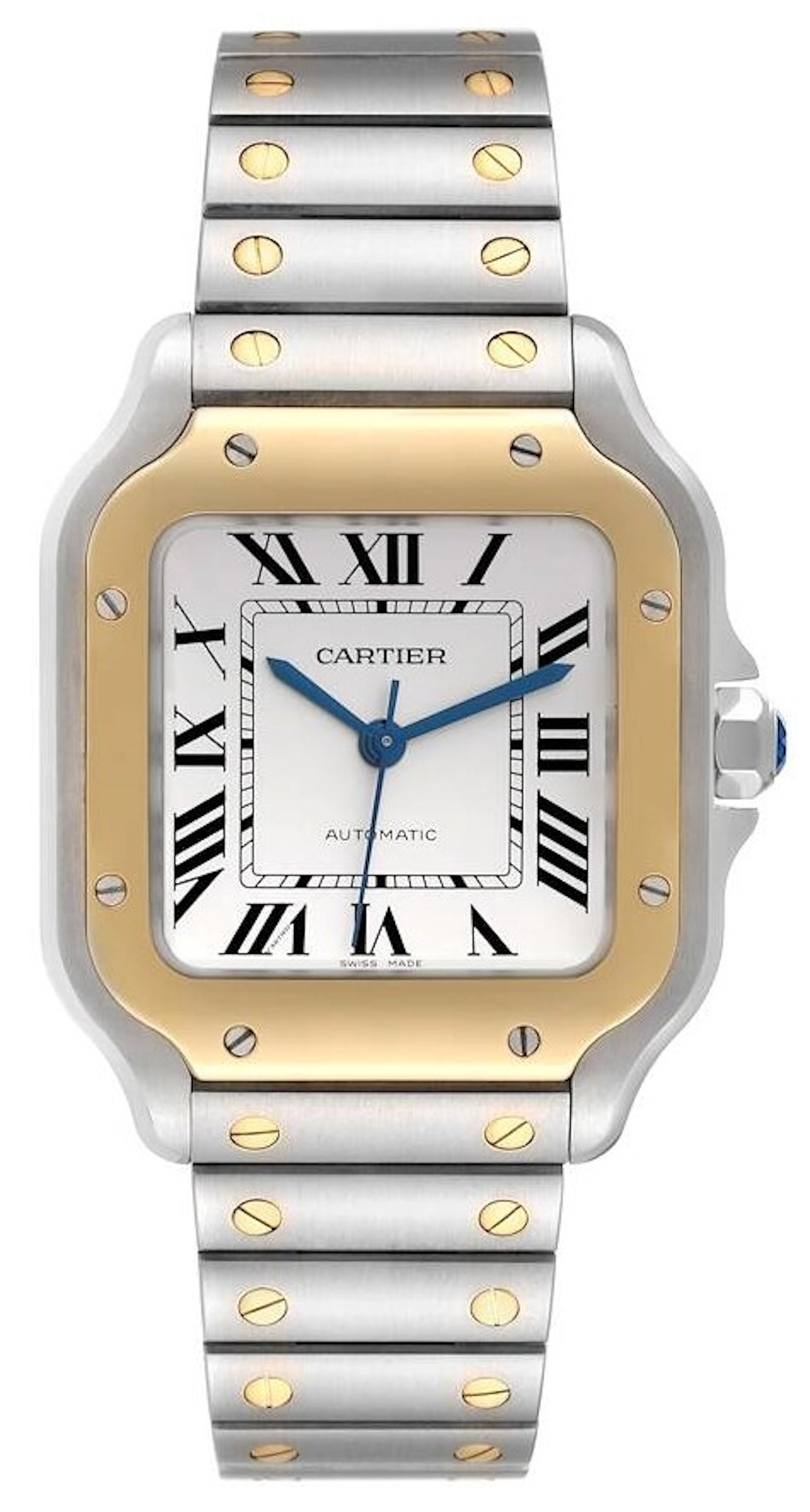 Cartier Santos De Cartier W2SA0016 W2SA0016