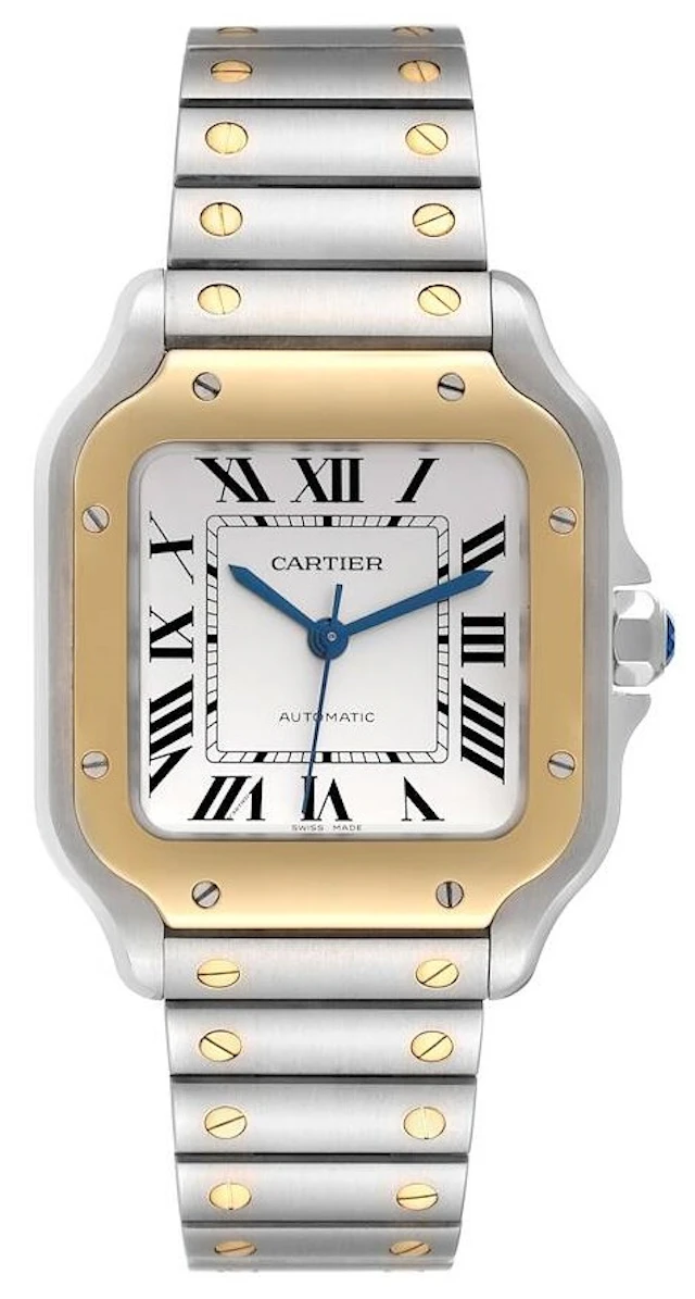 Cartier Santos De Cartier W2SA0016 W2SA0016