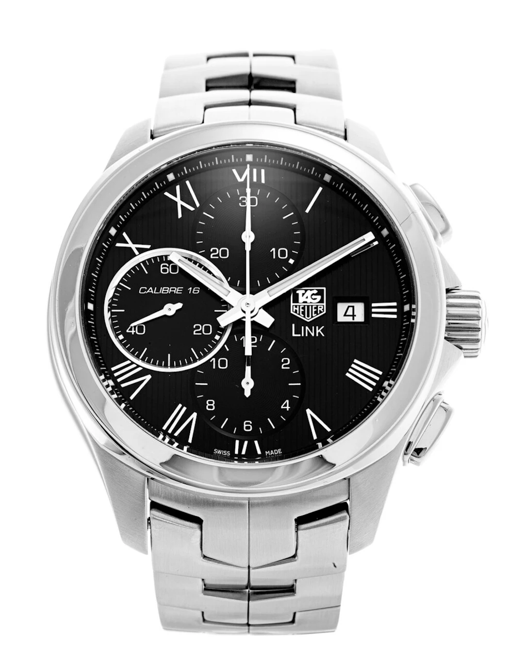 TAG Heuer Link Chronograph Calibre 16 Automatic CAT2012.BA0952 CAT2012.BA0952