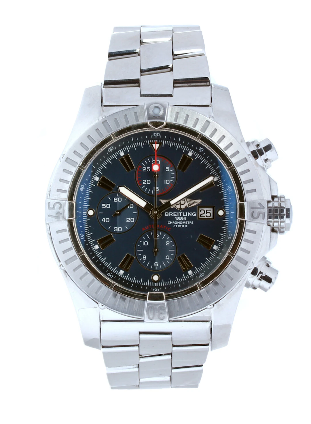 Breitling Avenger Super Avenger A1337011-C757-135A A1337011-C757-135A