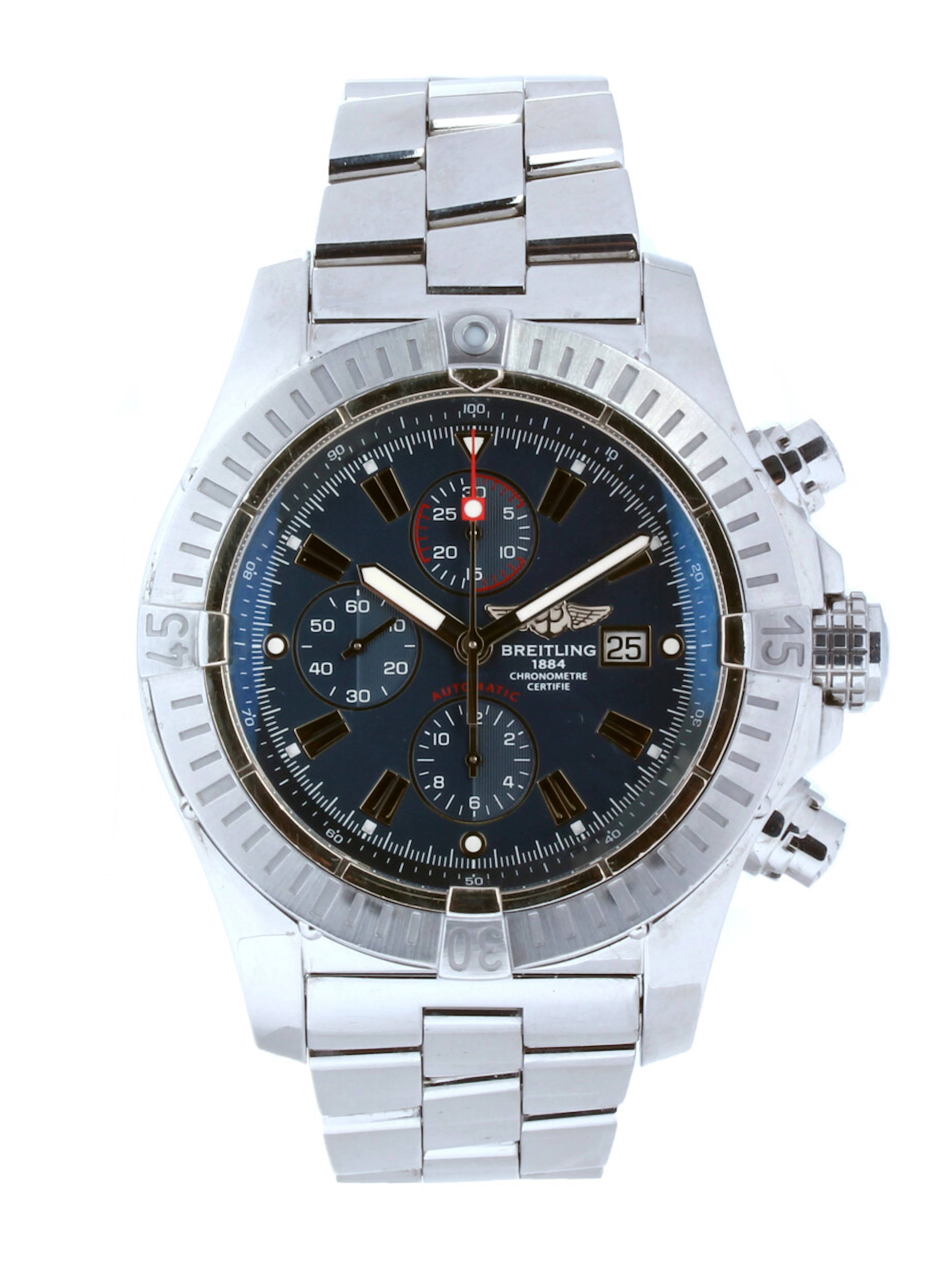 Breitling Avenger Super Avenger A1337011-C757-135A A1337011-C757-135A