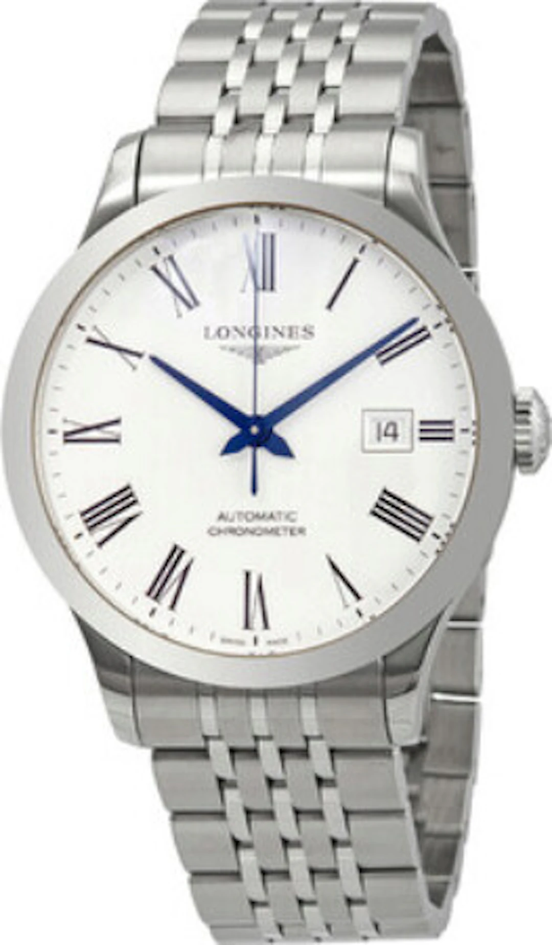 Longines Record L2.821.4.11.6 L2.821.4.11.6