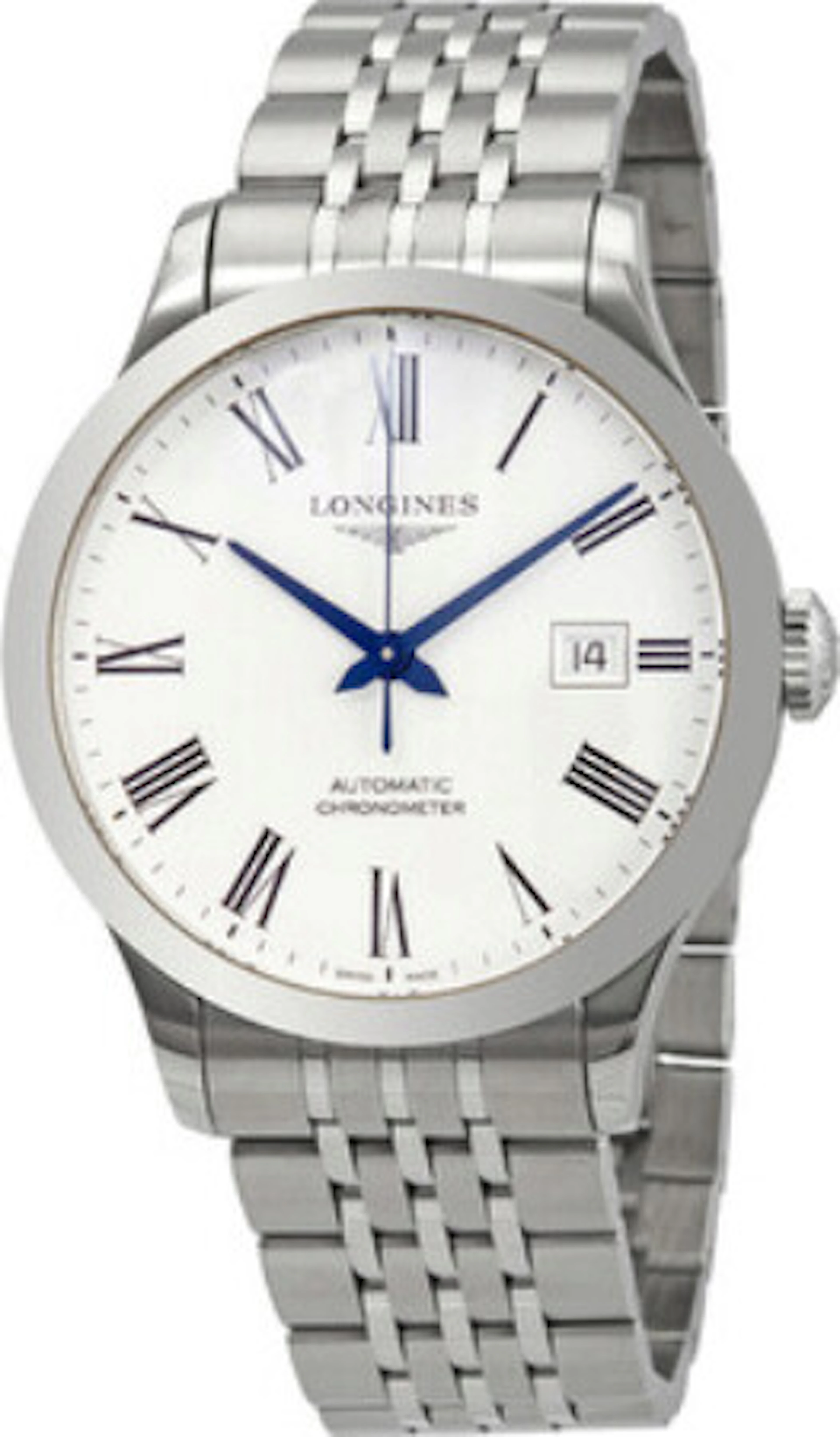 Longines Record L2.821.4.11.6 L2.821.4.11.6