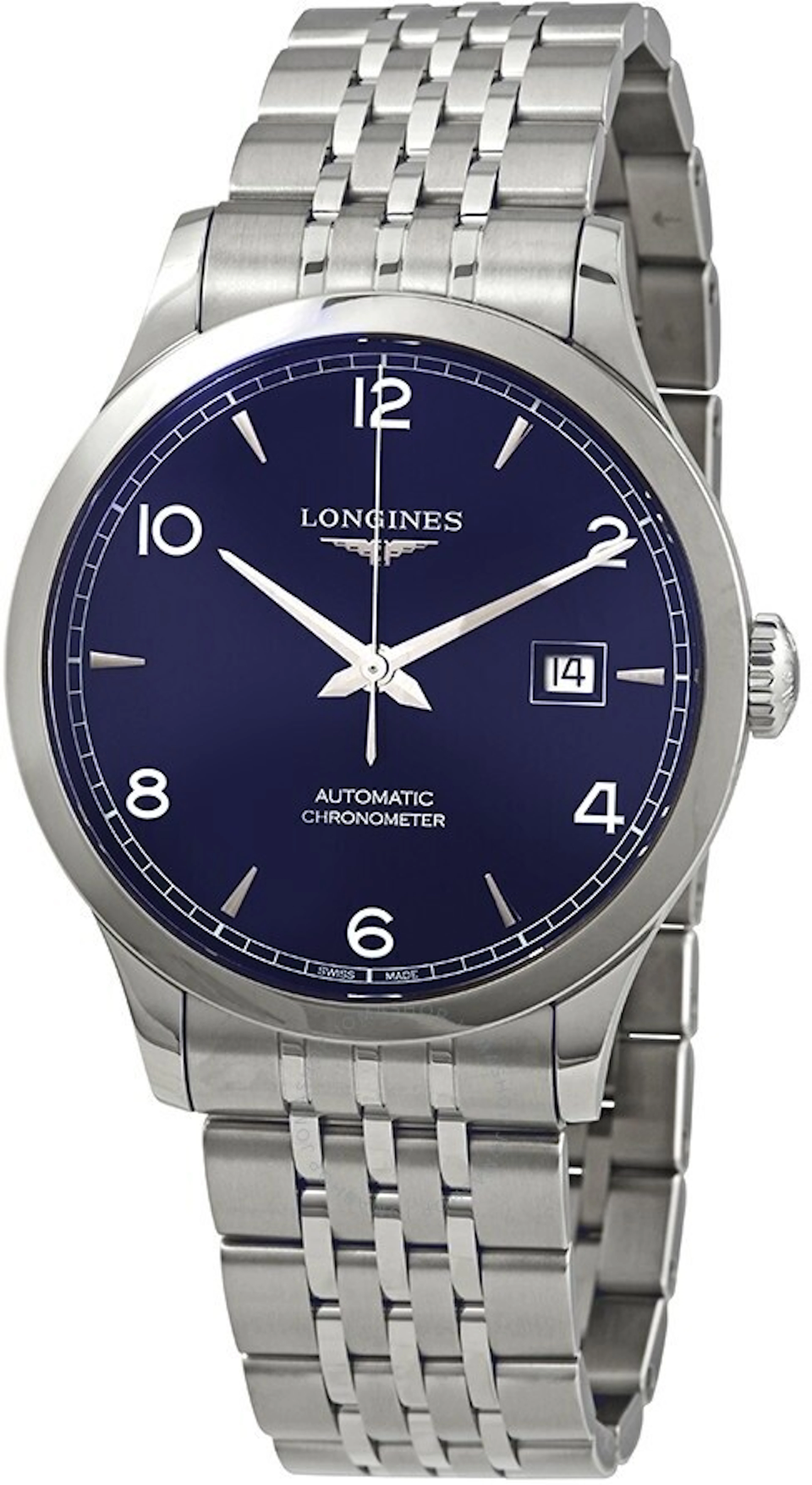 Longines Record L2.821.4.96.6 L2.821.4.96.6