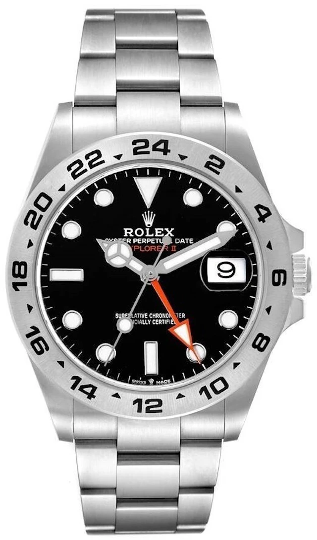 Rolex Explorer Ii 226570-0002 226570-0002
