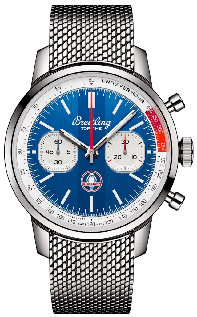 Breitling Top Time Shelby Cobra AB01763A1C1A1 AB01763A1C1A1