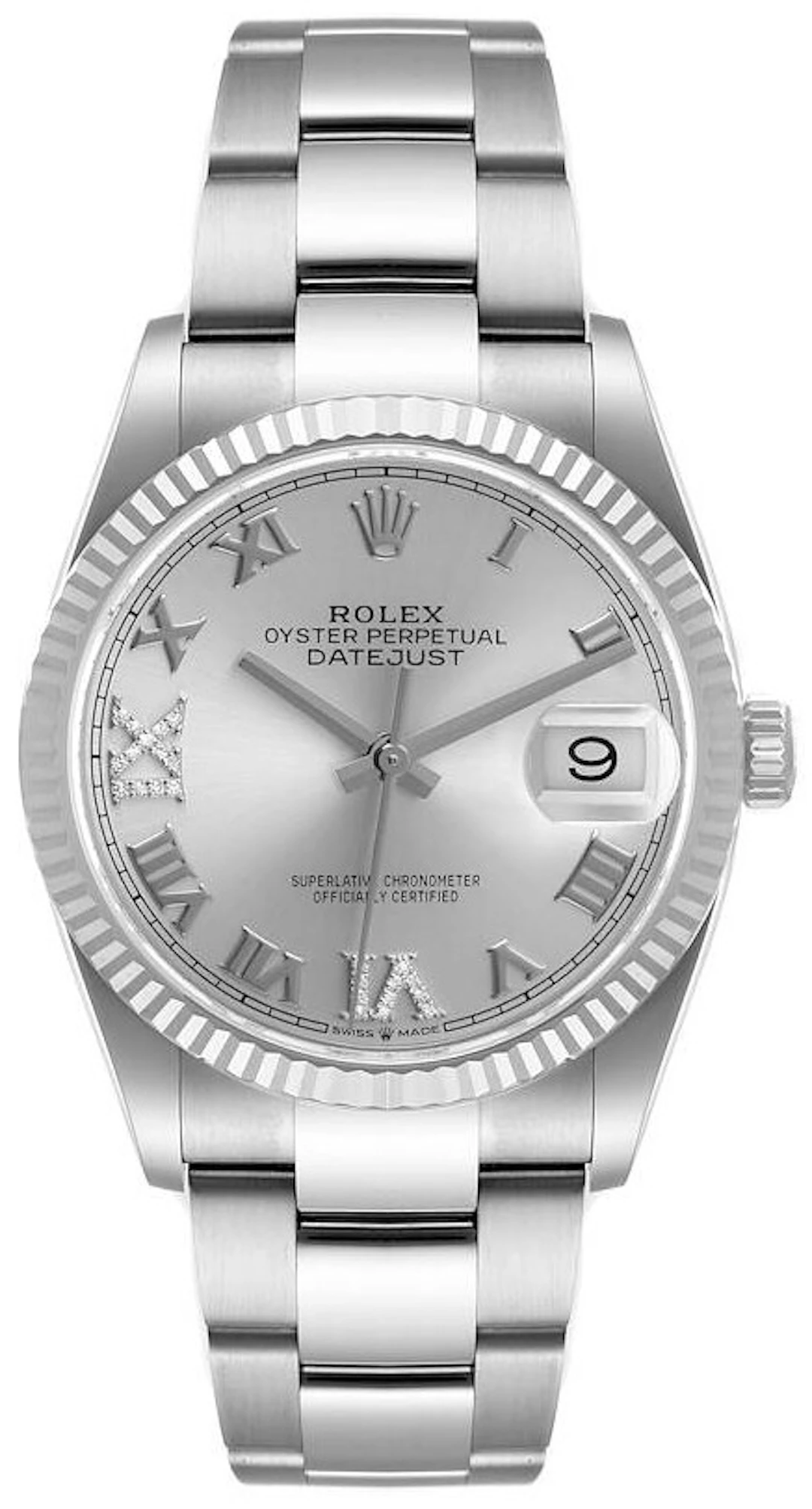 Rolex Datejust 36 126234-0030 126234-0030