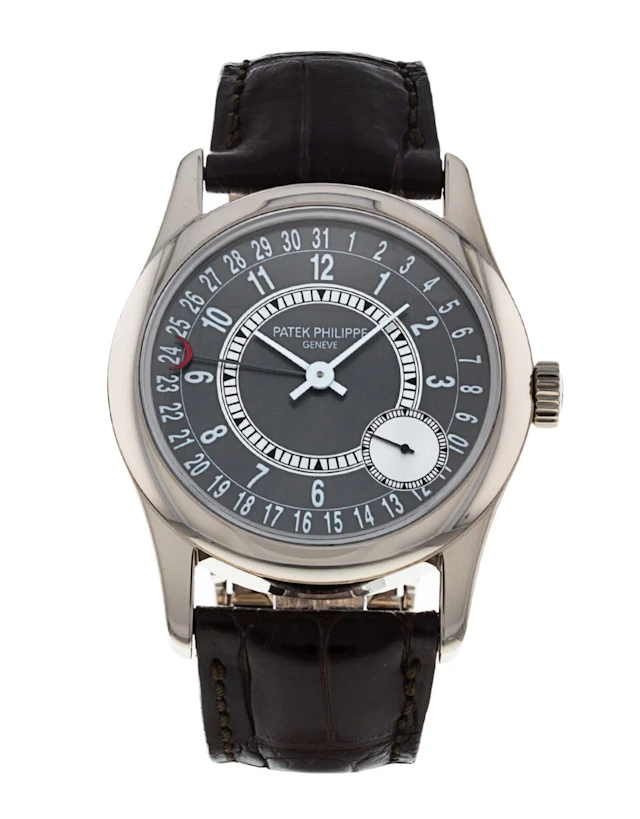 Patek Philippe Calatrava 6000G/010 6000G/010