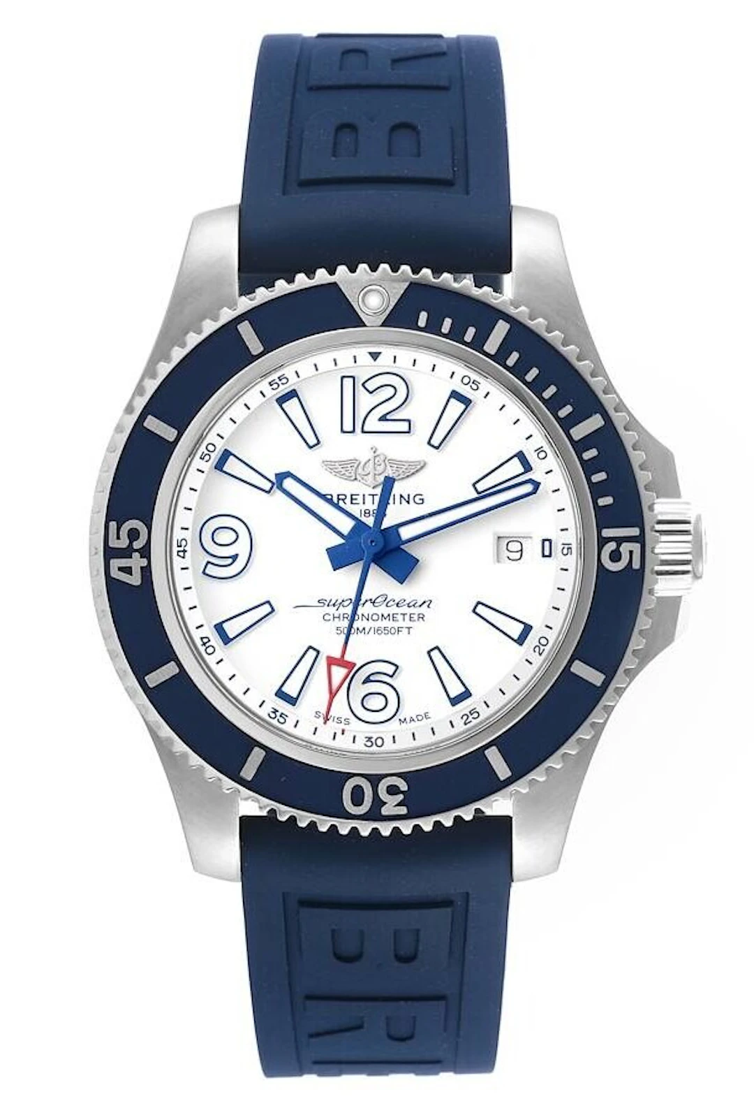 Breitling Superocean Ii 42 A17366D81A1S1 A17366D81A1S1