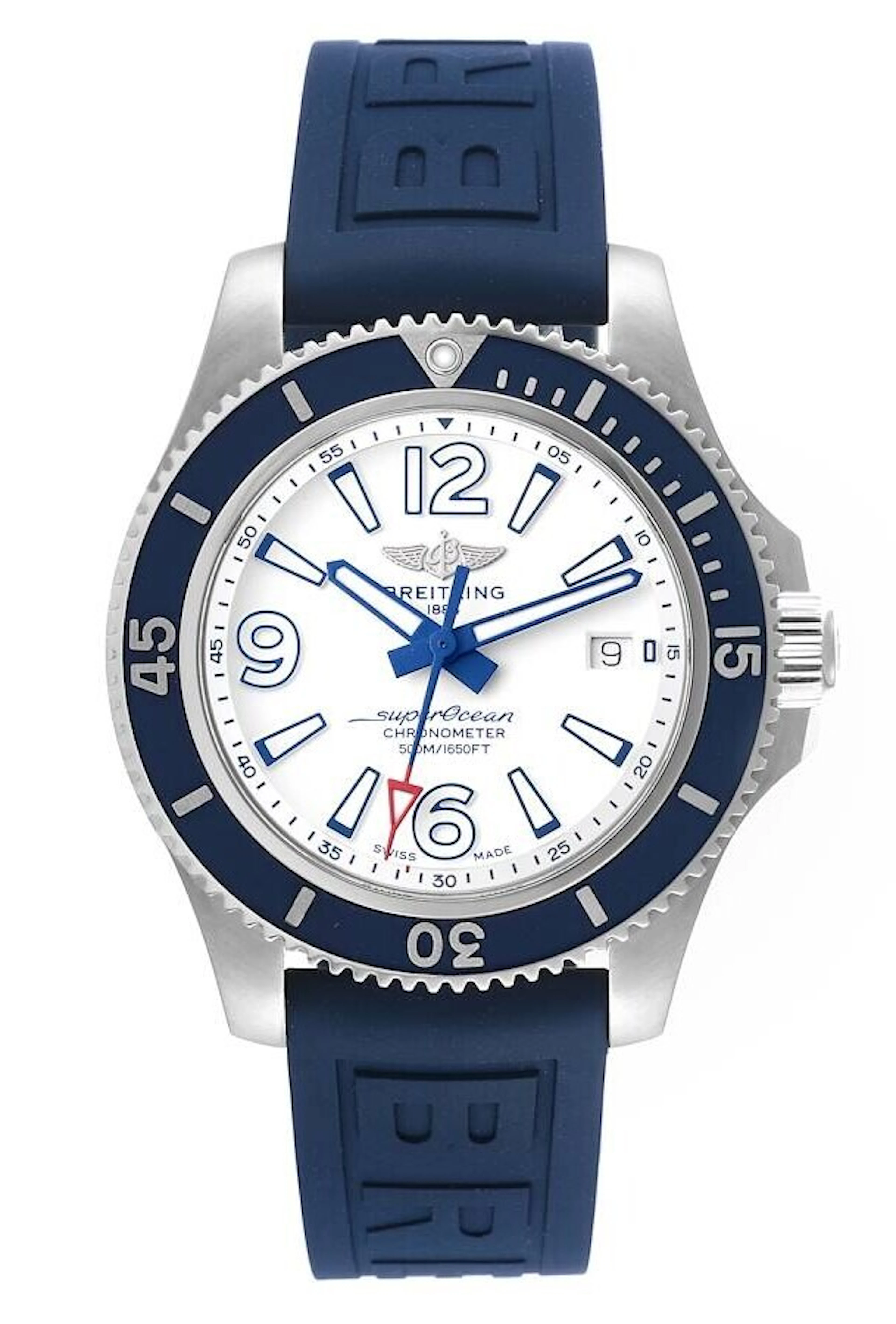 Breitling Superocean Ii 42 A17366D81A1S1 A17366D81A1S1