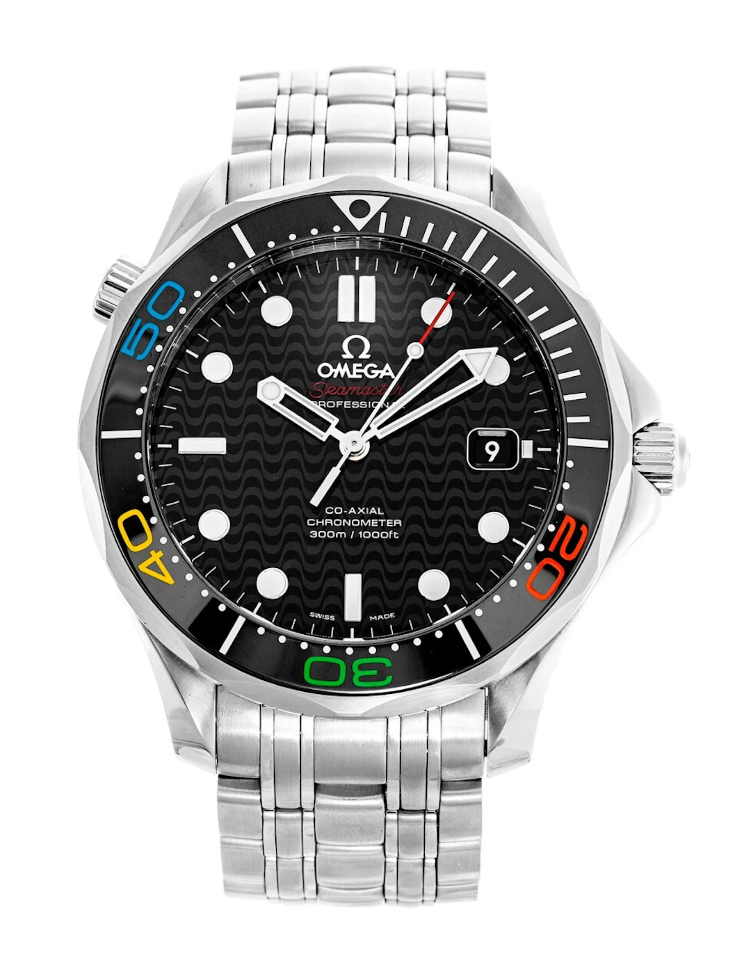 Omega Specialities Olympic Collection 522.30.41.20.01.001 522.30.41.20.01.001