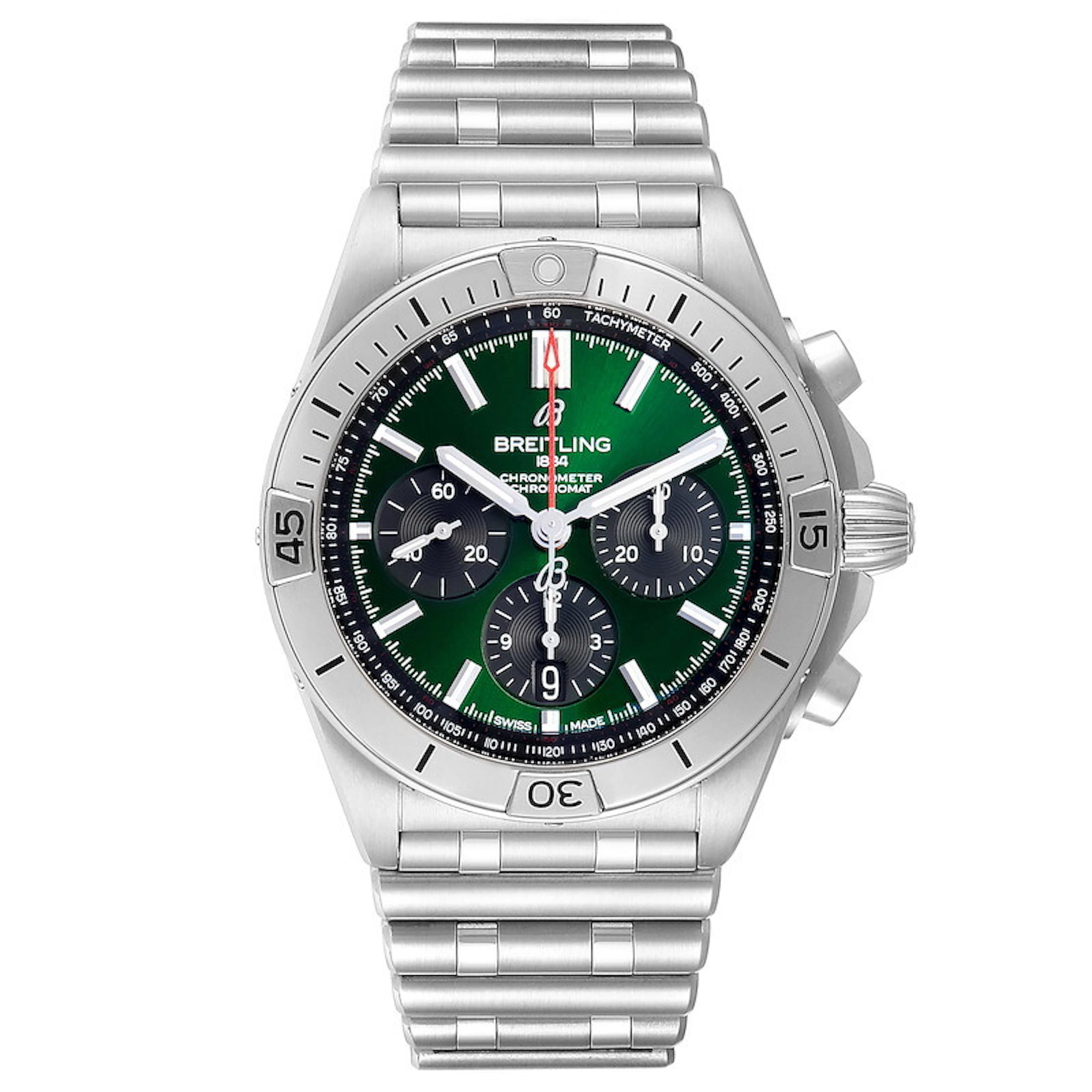 Breitling Chronomat B01 42 AB01343A1L1A1 AB01343A1L1A1