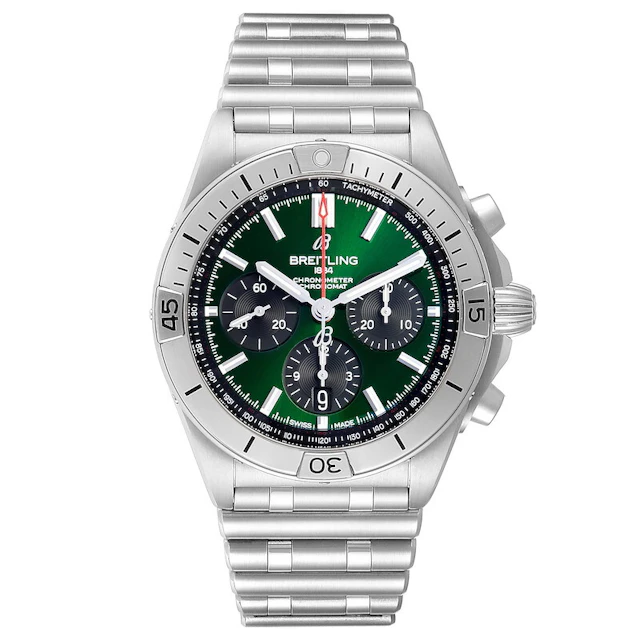 Breitling Chronomat B01 42 AB01343A1L1A1 AB01343A1L1A1