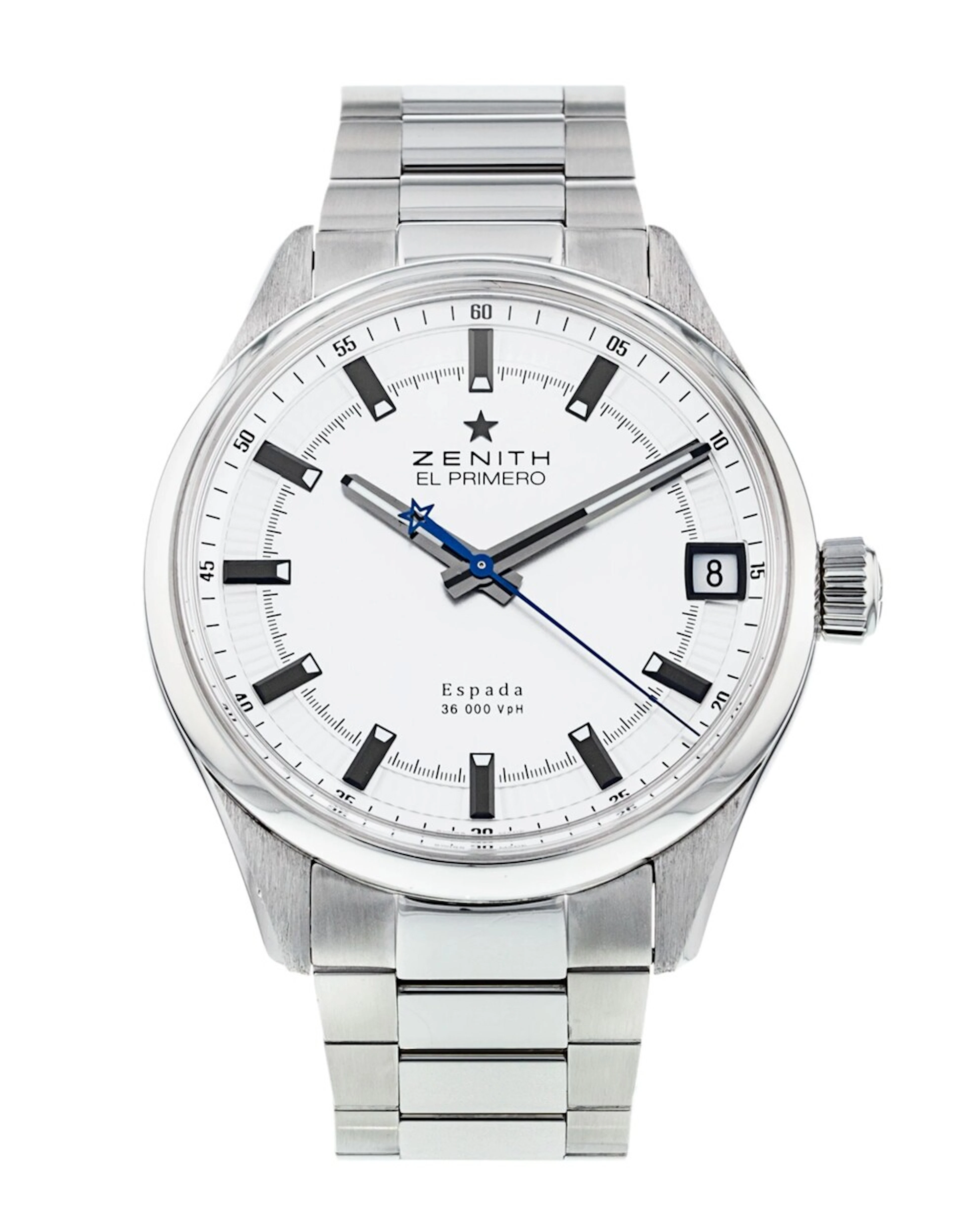 Zenith El Primero Espada 03.2170.4650-01.M2170 03.2170.4650-01.M2170