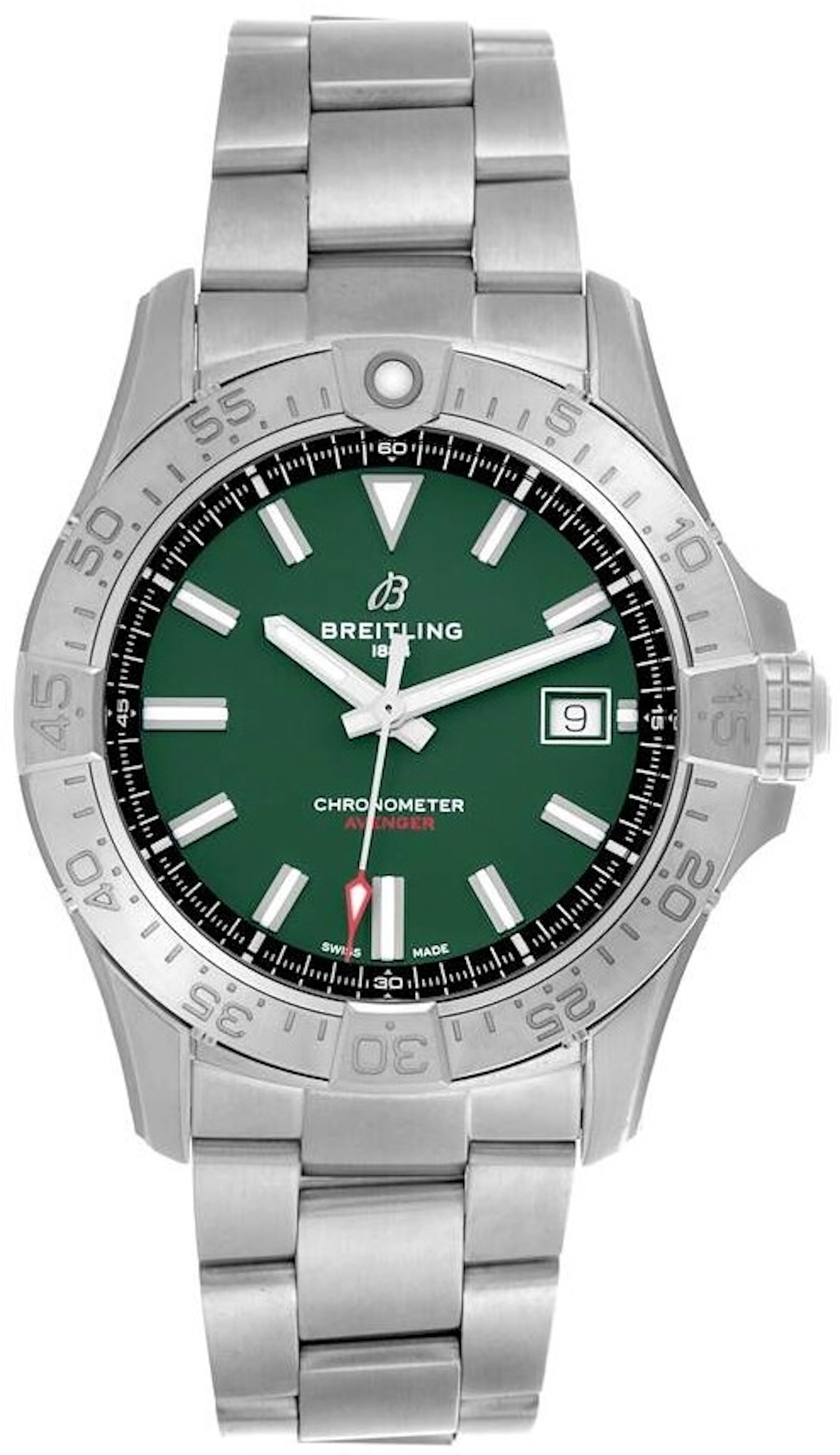 Breitling Avenger Automatic 42 A17328101L1A1 A17328101L1A1