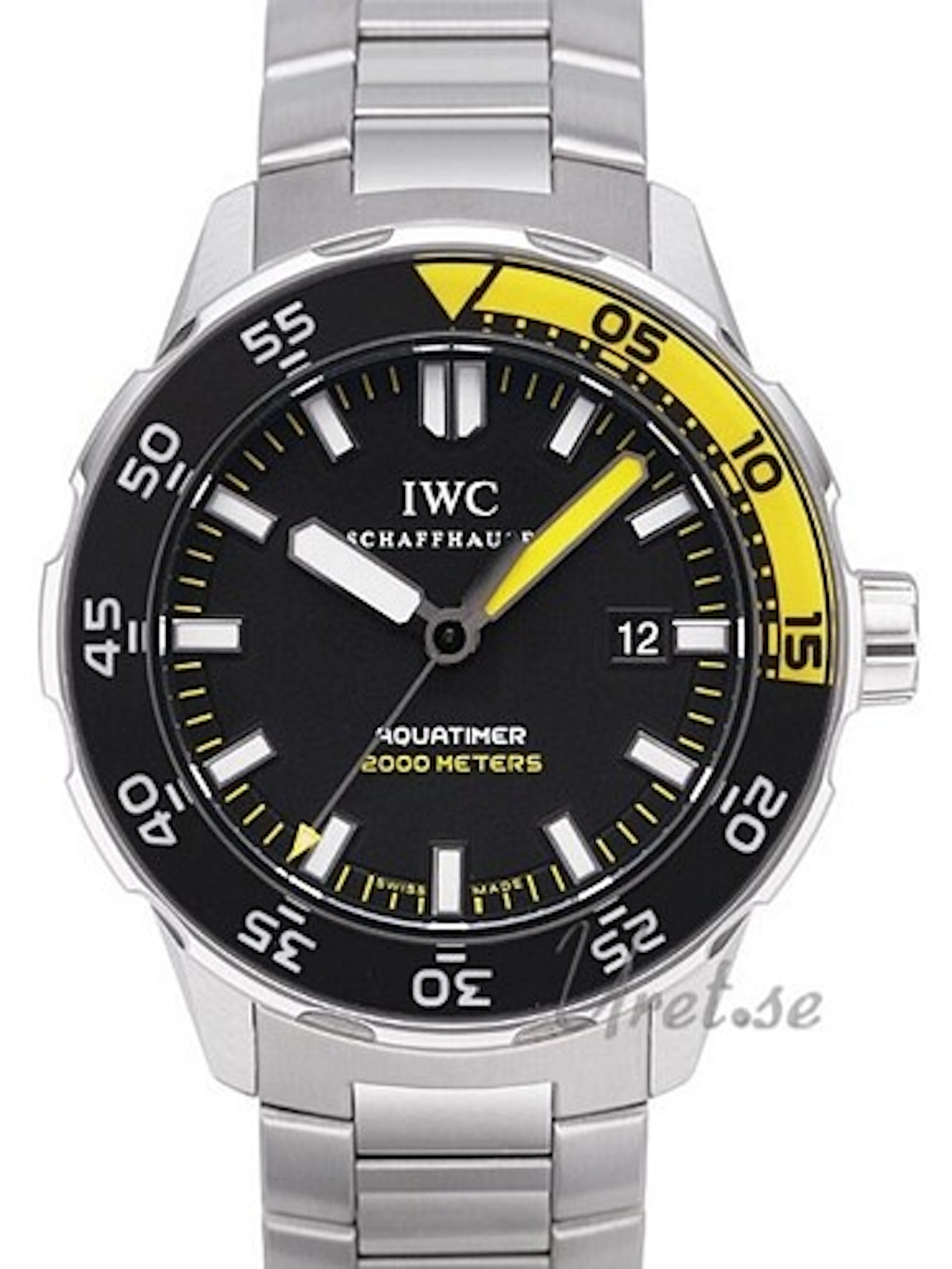 IWC Aquatimer 2000 IW356808 IW356808